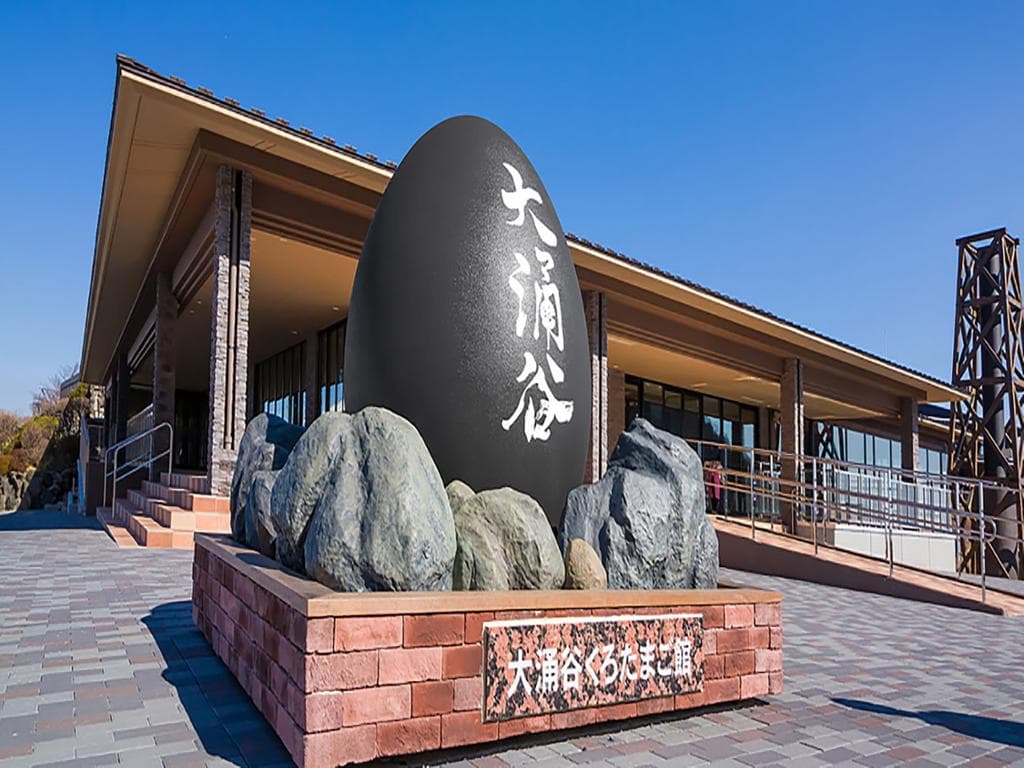 Hakone Fuji Day Tour: Cruise, Cable Car, and Volcano 1