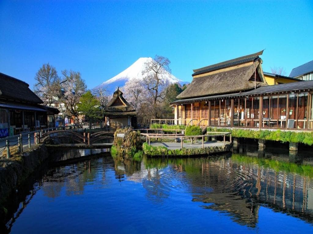 Explore Mount Fuji Area  with Customizable Itinerary - Full-Day Private Tour 1
