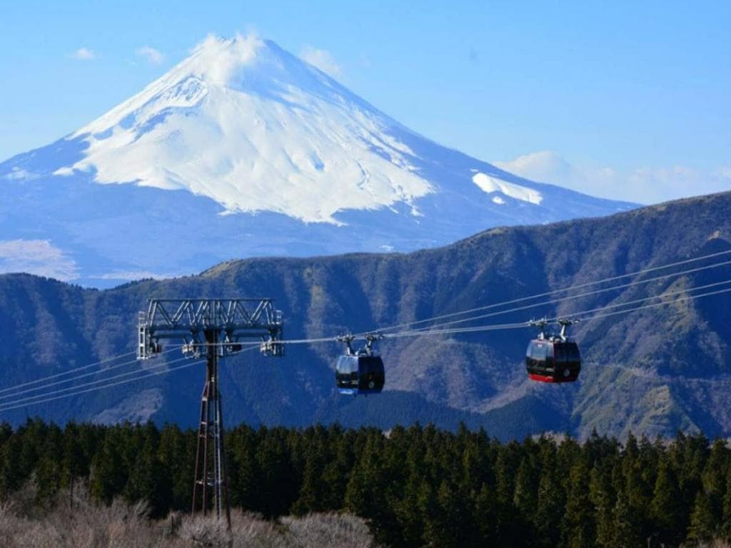  Explore Hakone Area with Customizable Itinerary - Full-Day Private Tour