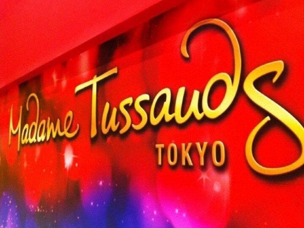 Madame Tussauds Tokyo - Ticket