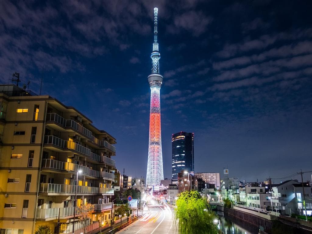 Tokyo Skytree® - Ticket 1