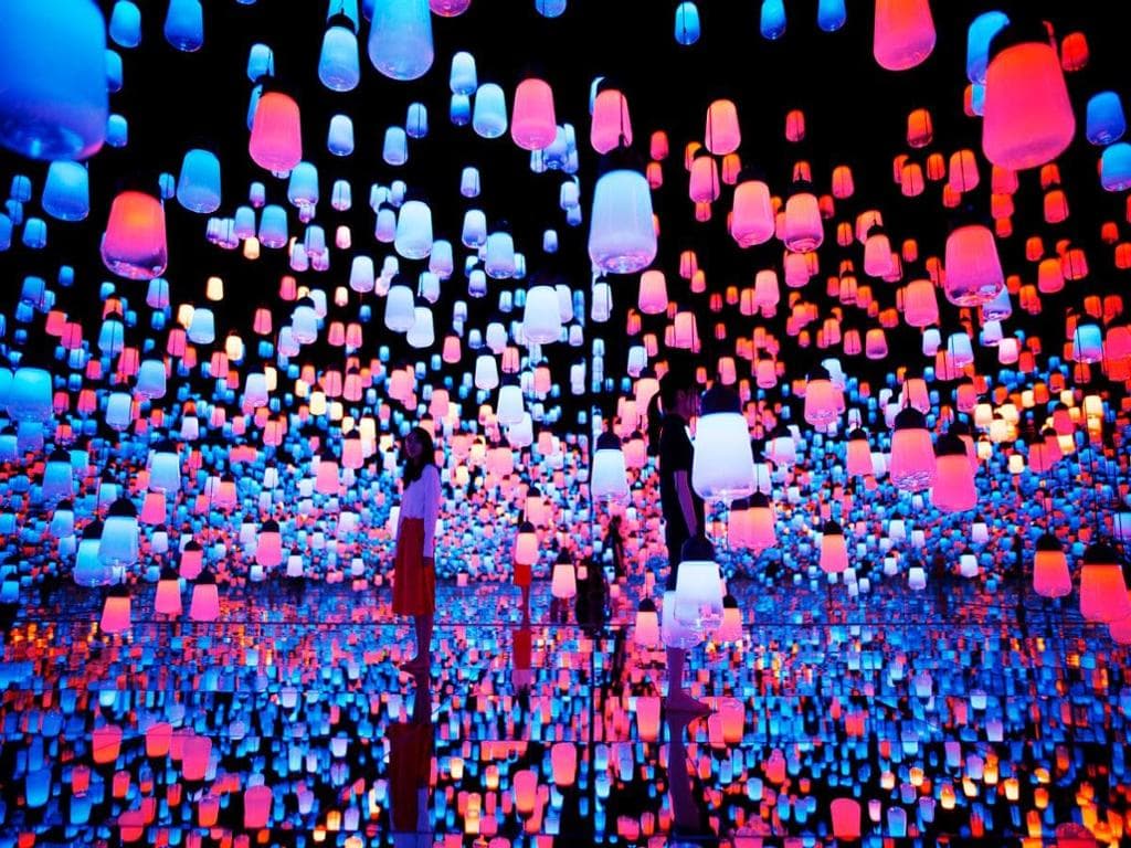 Tokyo Skytree (Tembo Galleria + Tembo Deck) and teamLab Planets TOKYO DMM - Ticket 1