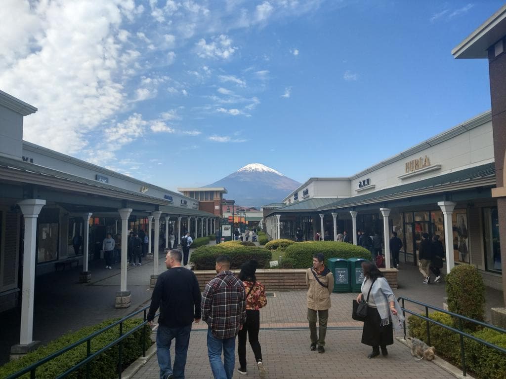 Mount Fuji Panoramic View, Matcha-making Experience and Shopping Day – Full-Day Tour 1