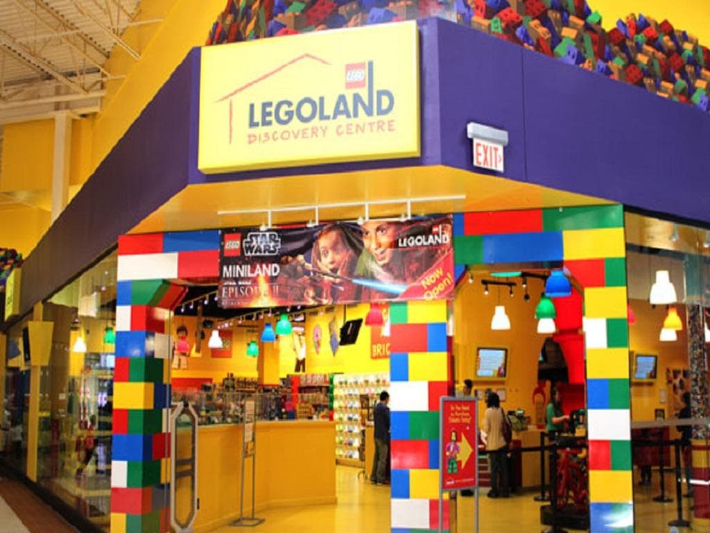 LEGOLAND Discovery Centre Tokyo - Ticket