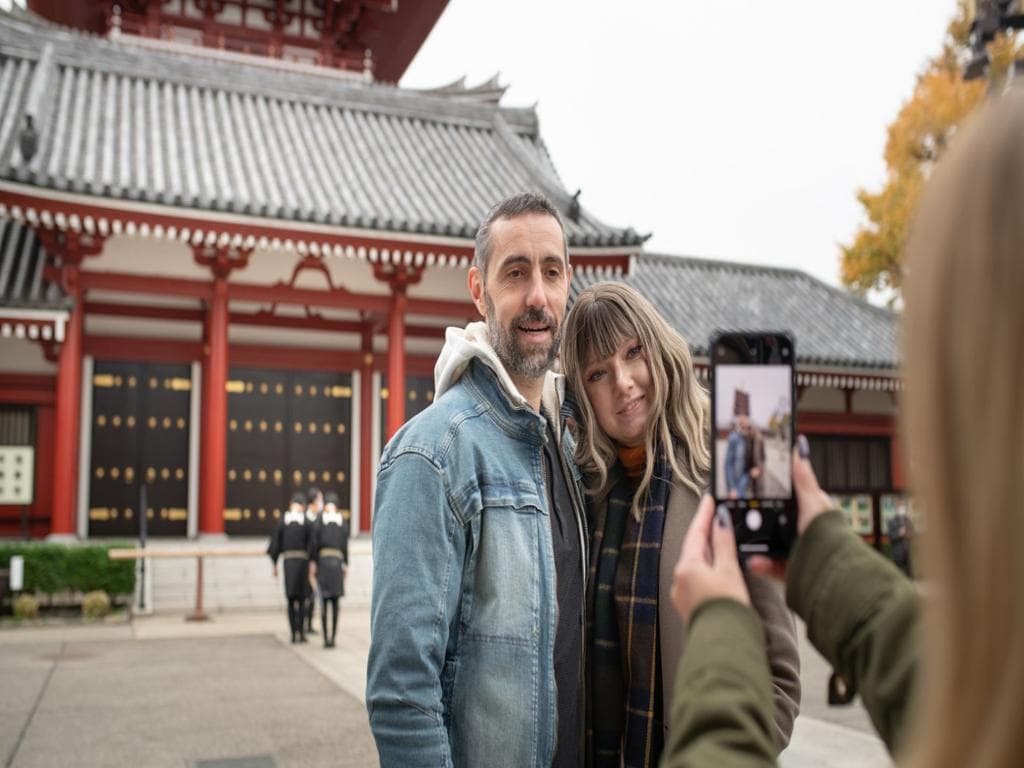 Discover the Highlights and Hidden Gems of Tokyo - Half-Day Private Walking Tour