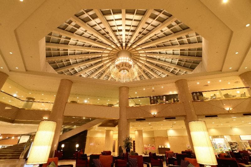 ANA Crowne Plaza ホテル成田 by IHG 4