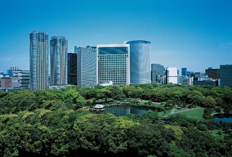 コンラッド東京 4