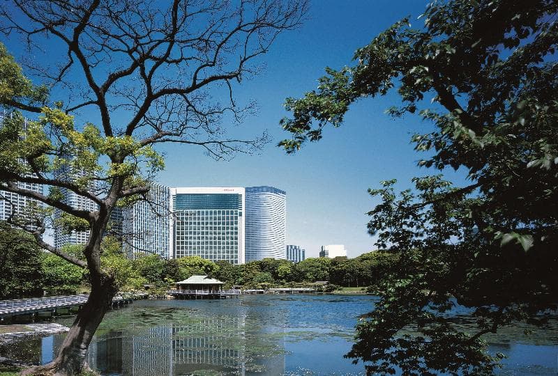 コンラッド東京 1