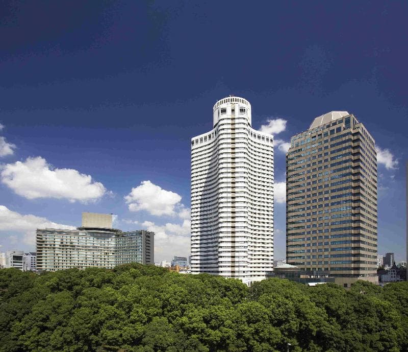 ホテルニューオータニ東京ガーデンタワー