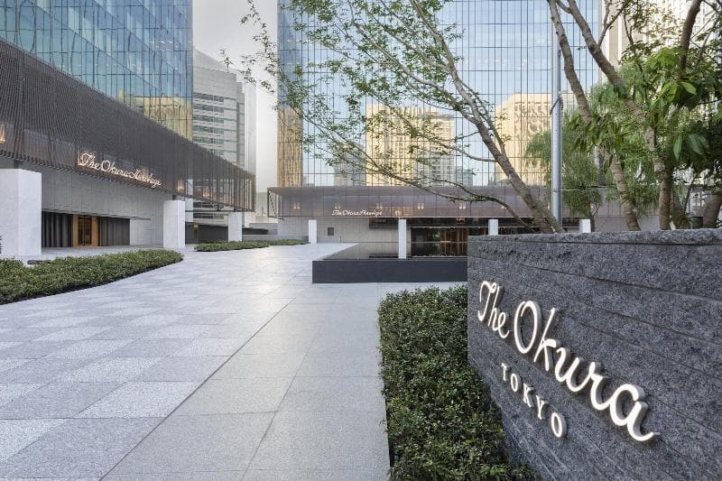 The Okura Tokyo（オークラ東京） 4