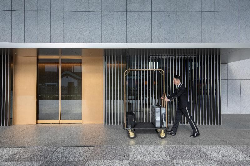 The Okura Tokyo（オークラ東京） 2