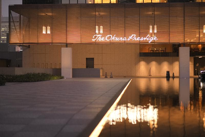 The Okura Tokyo（オークラ東京） 3