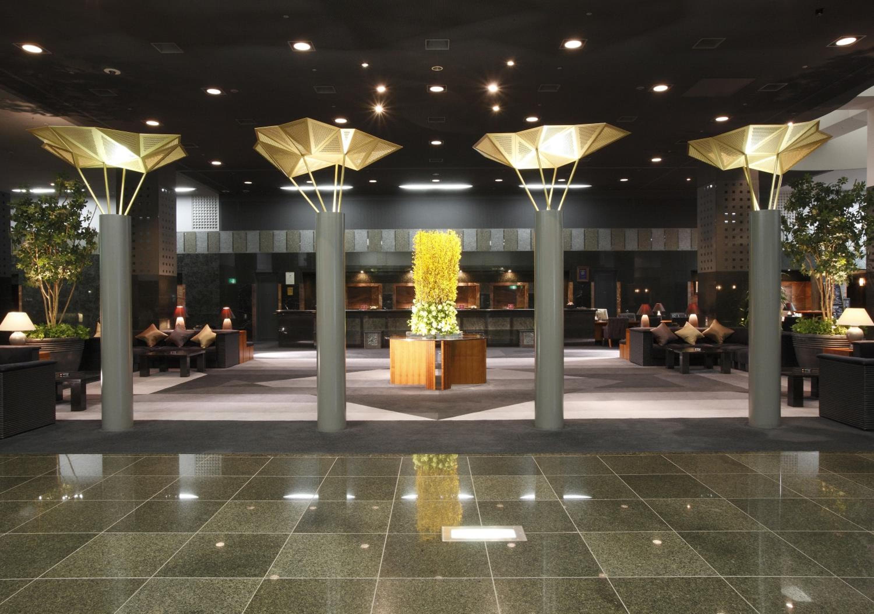 Hotel Granvia Kyoto 3