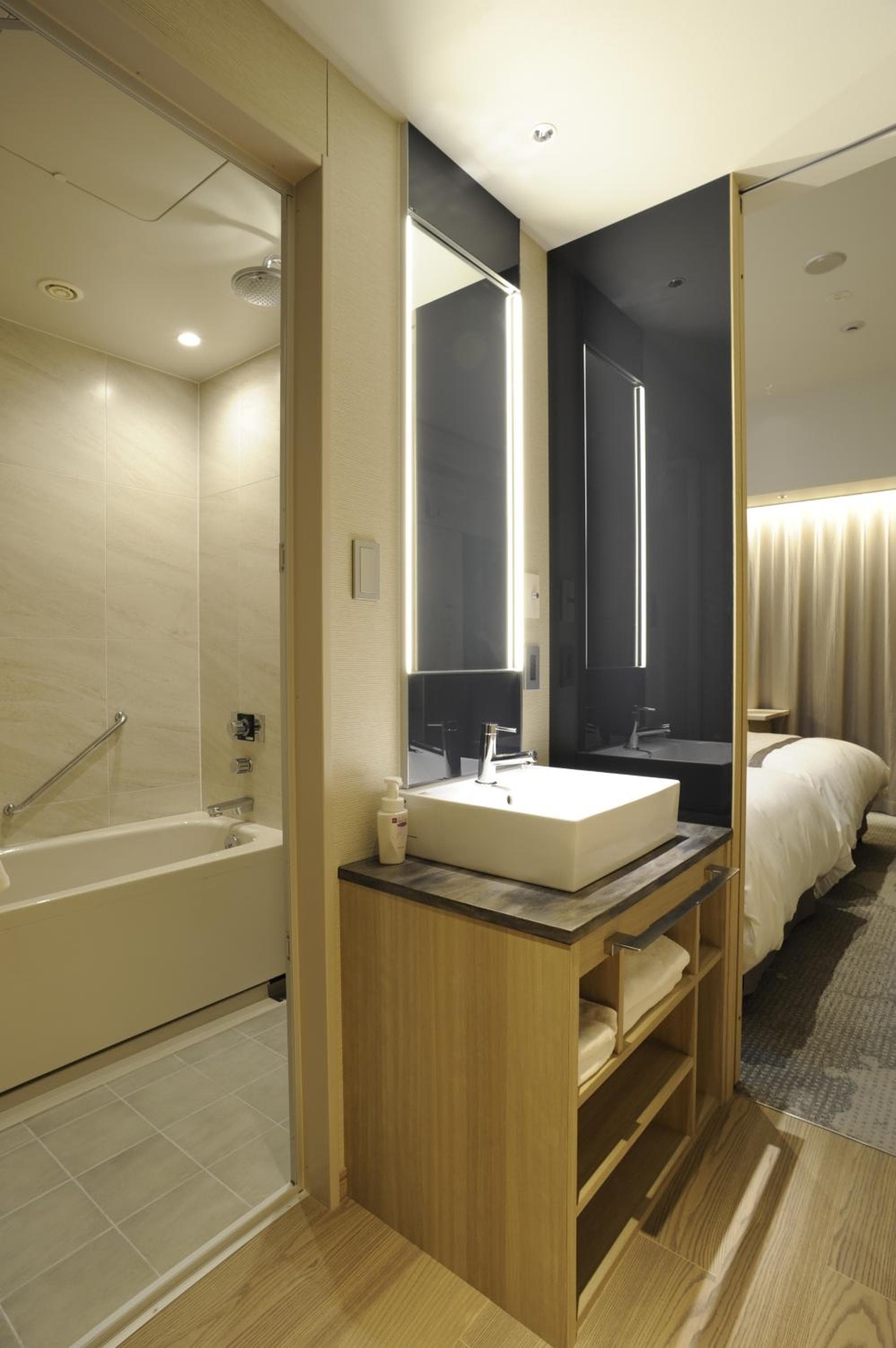 Hotel Keihan Tsukiji Ginza Grande 3