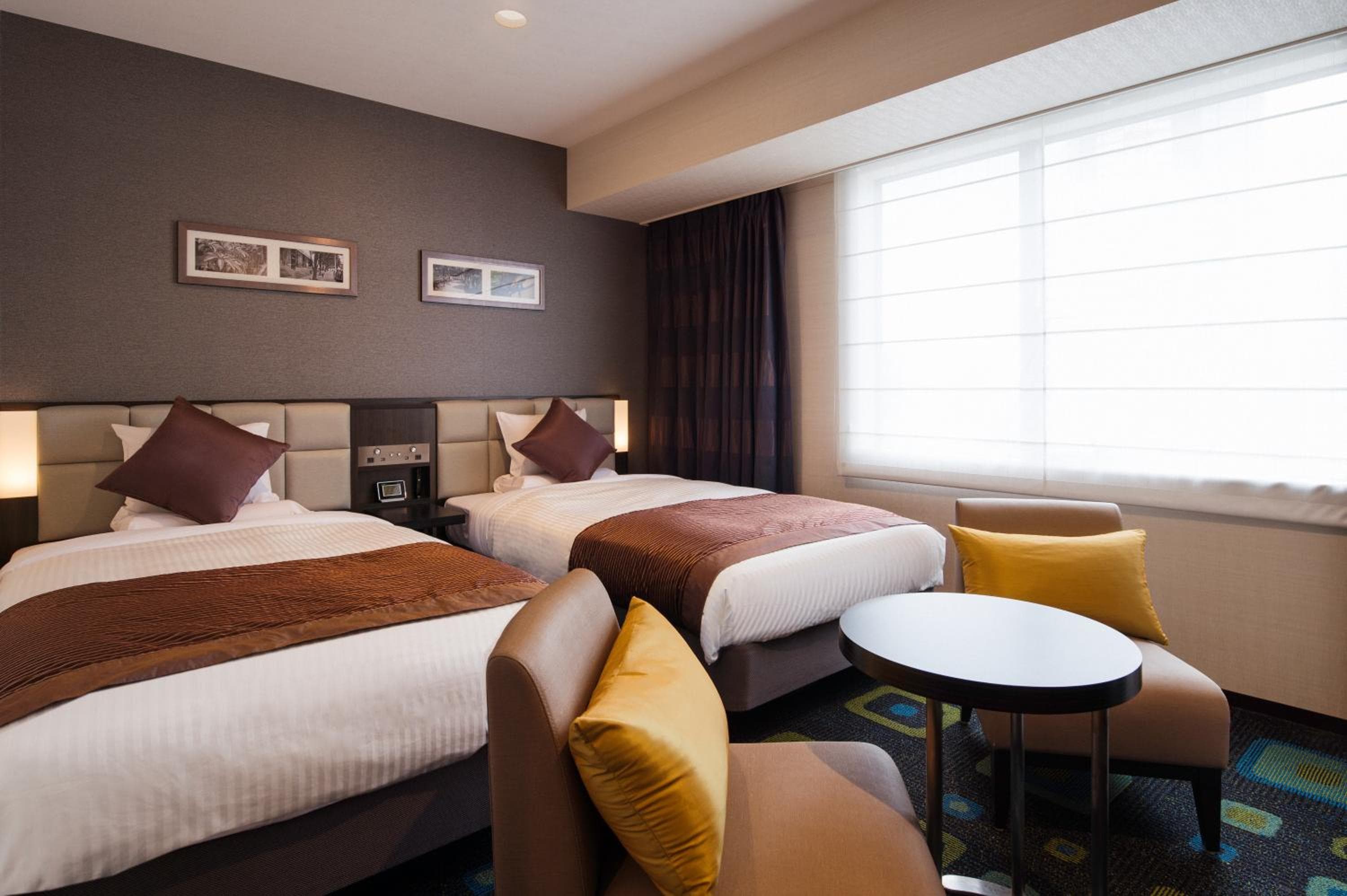 Hotel Mystays Premier Akasaka 3