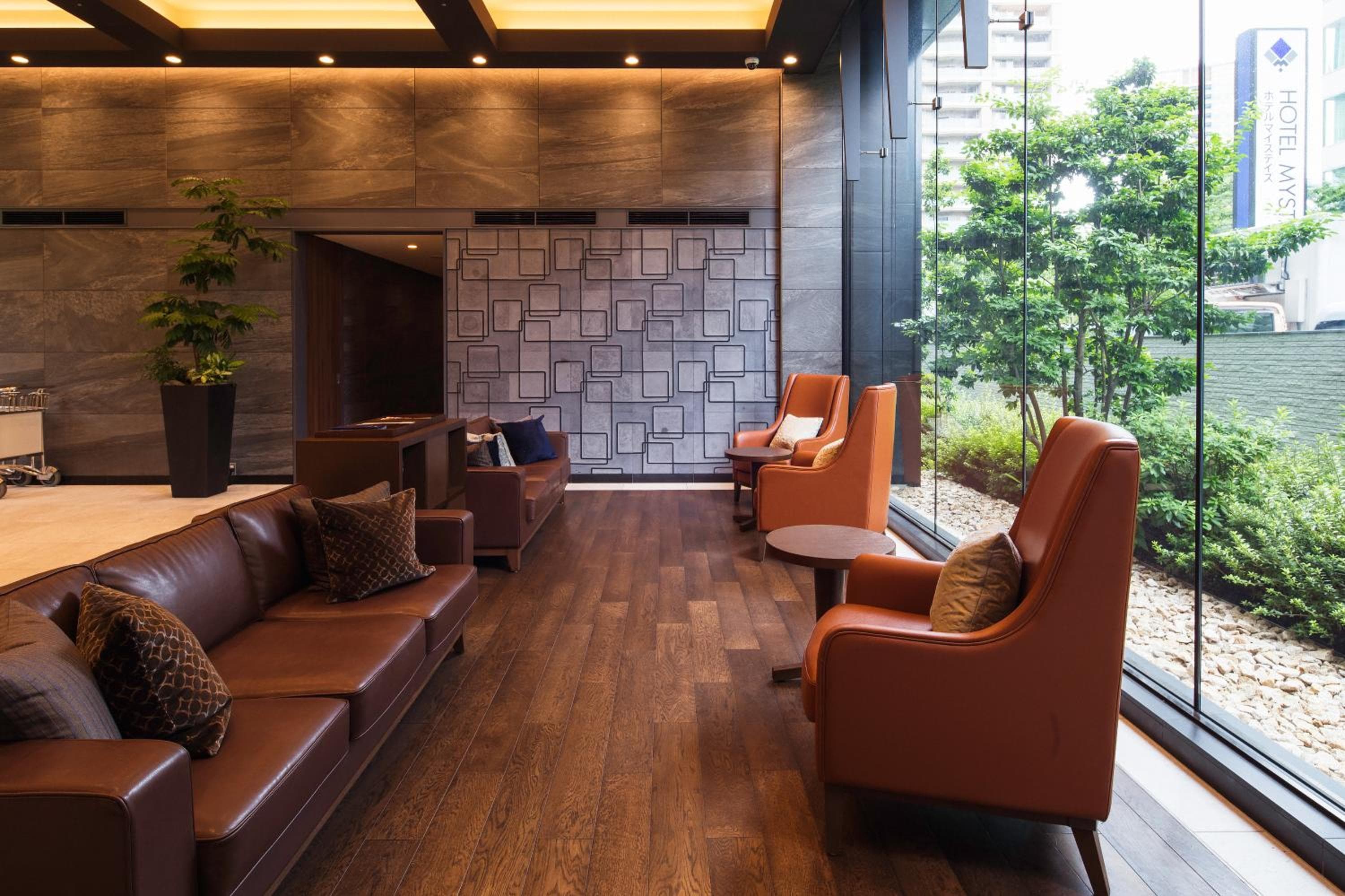 Hotel Mystays Premier Akasaka 1