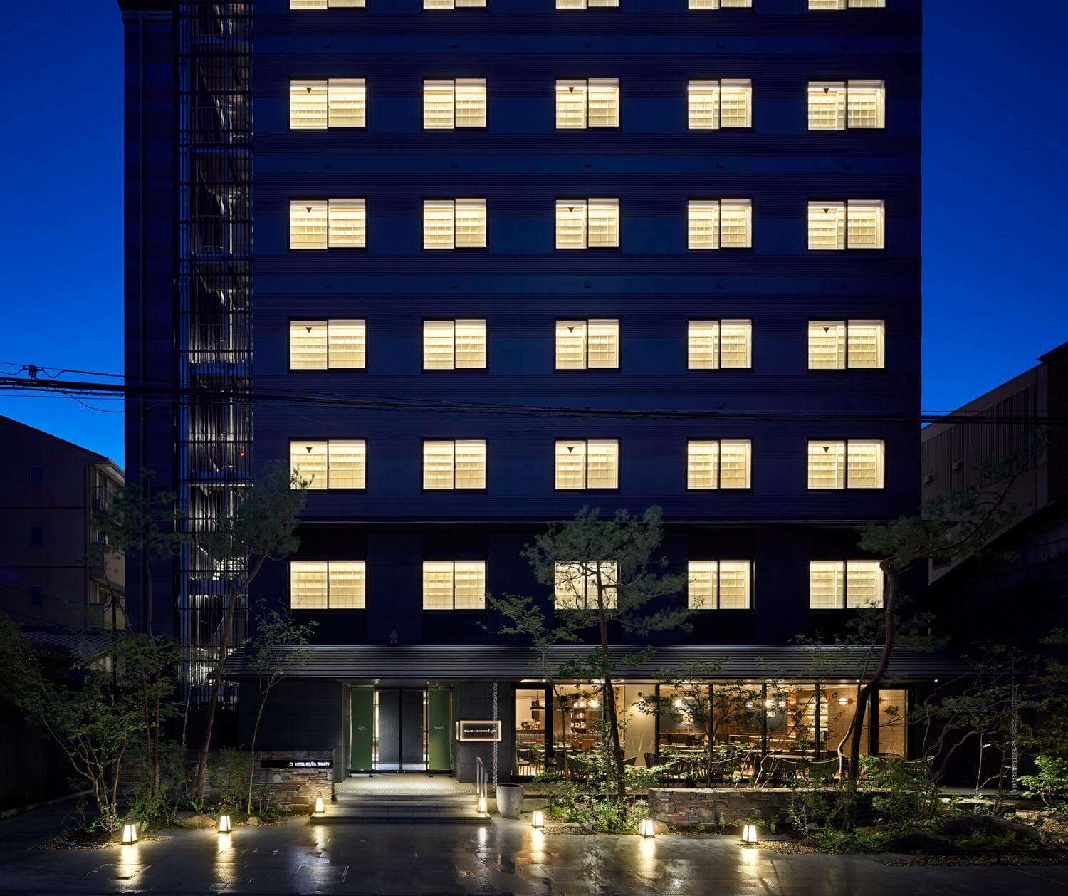 Hotel Resol Trinity Kyoto 4