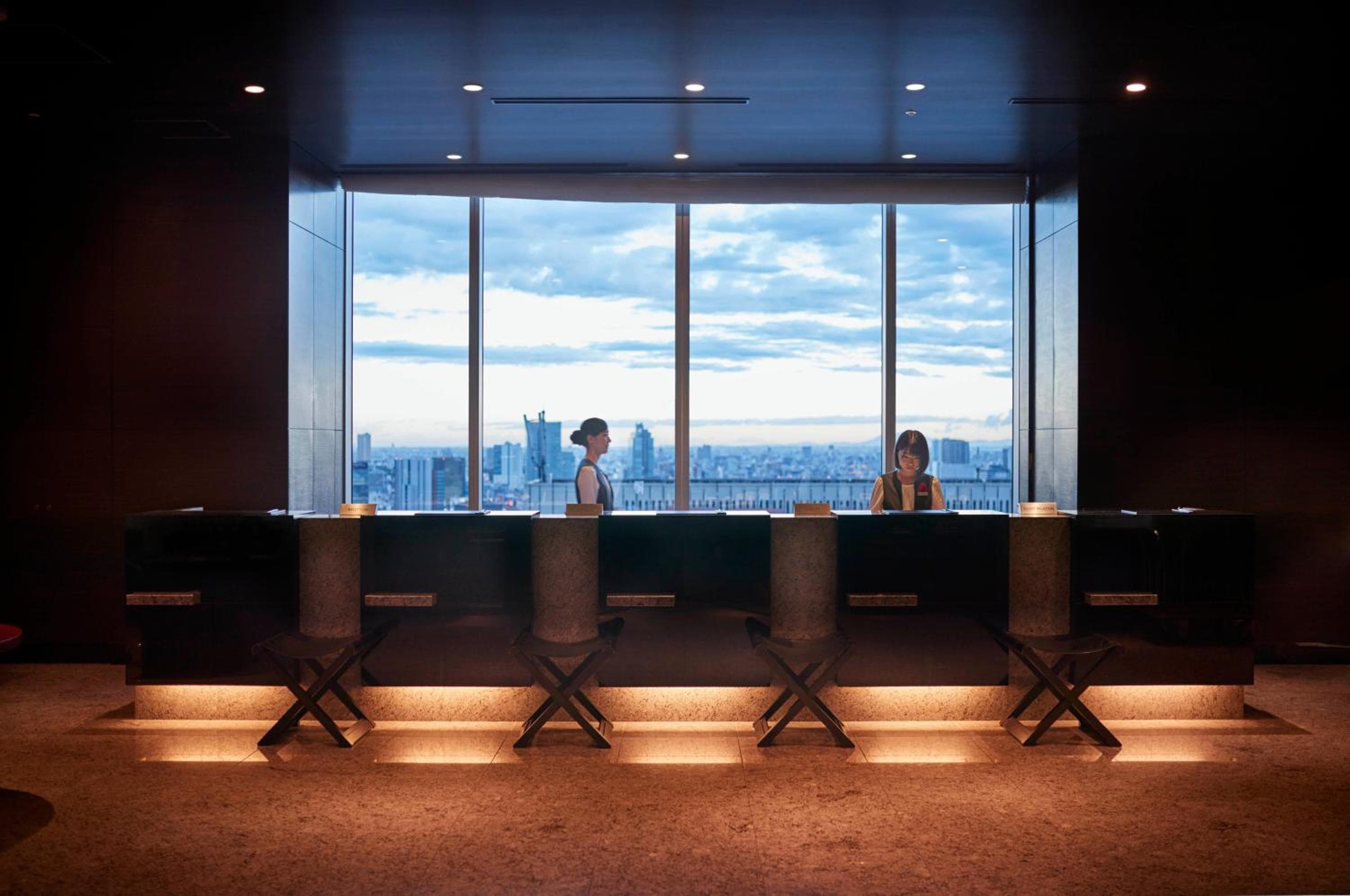 ホテル Metropolitan Tokyo Marunouchi 4