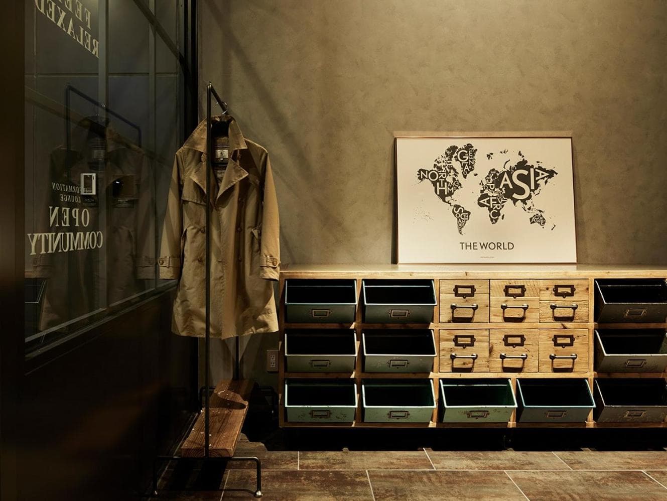 the square hotel GINZA 3