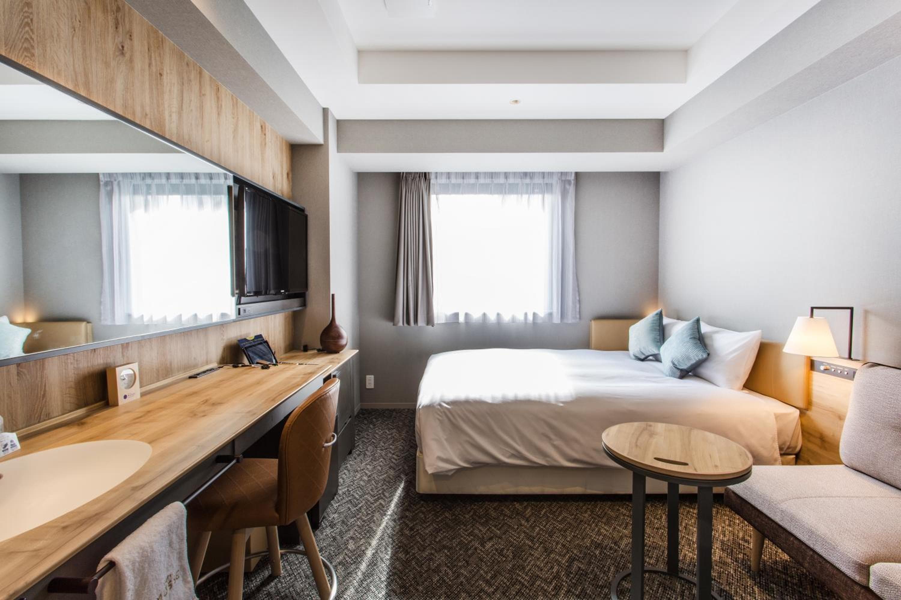 Hotel Musse Ginza Meitetsu 4