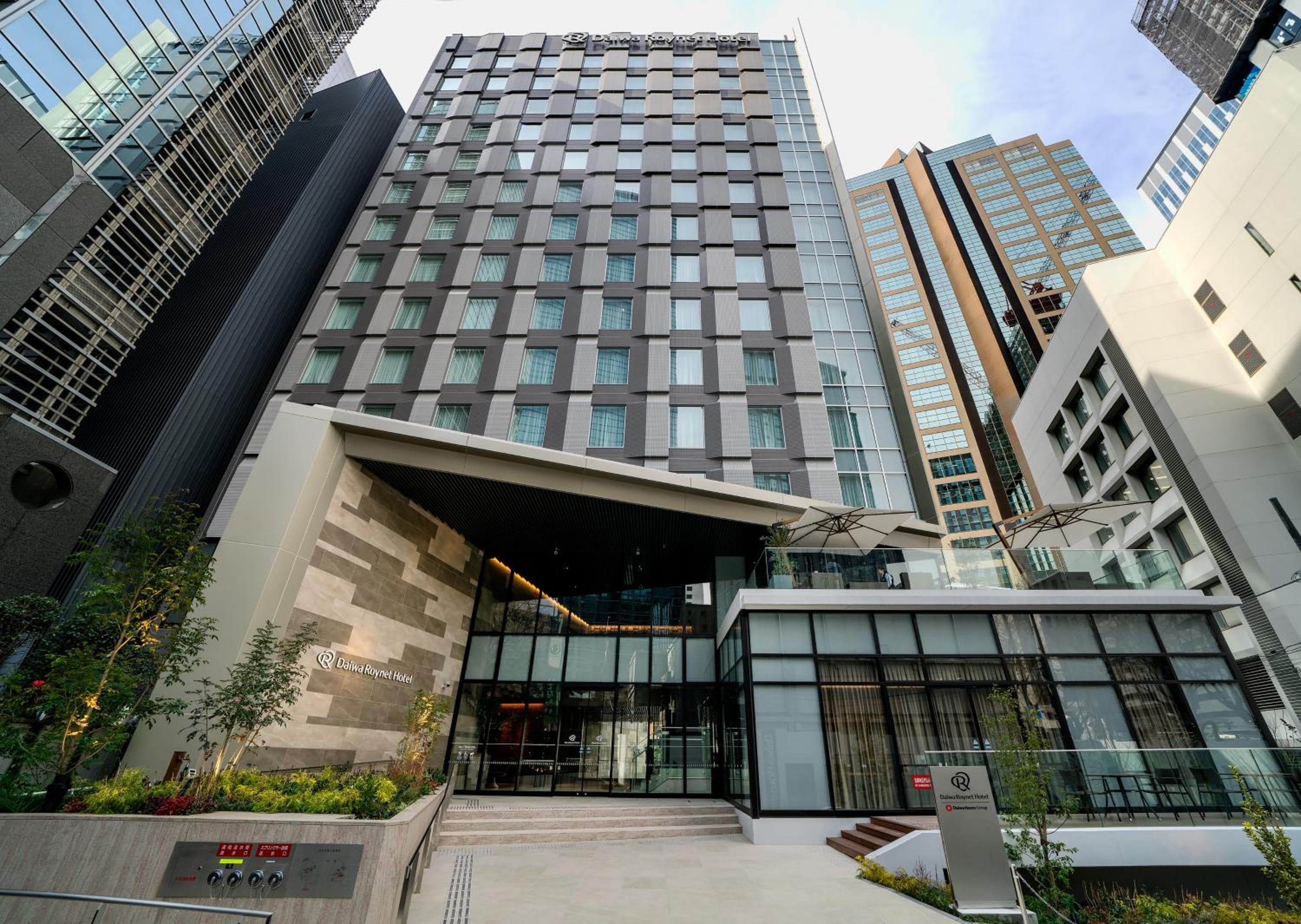Daiwa Roynet Hotel Nishi-Shinjuku PREMIER 3