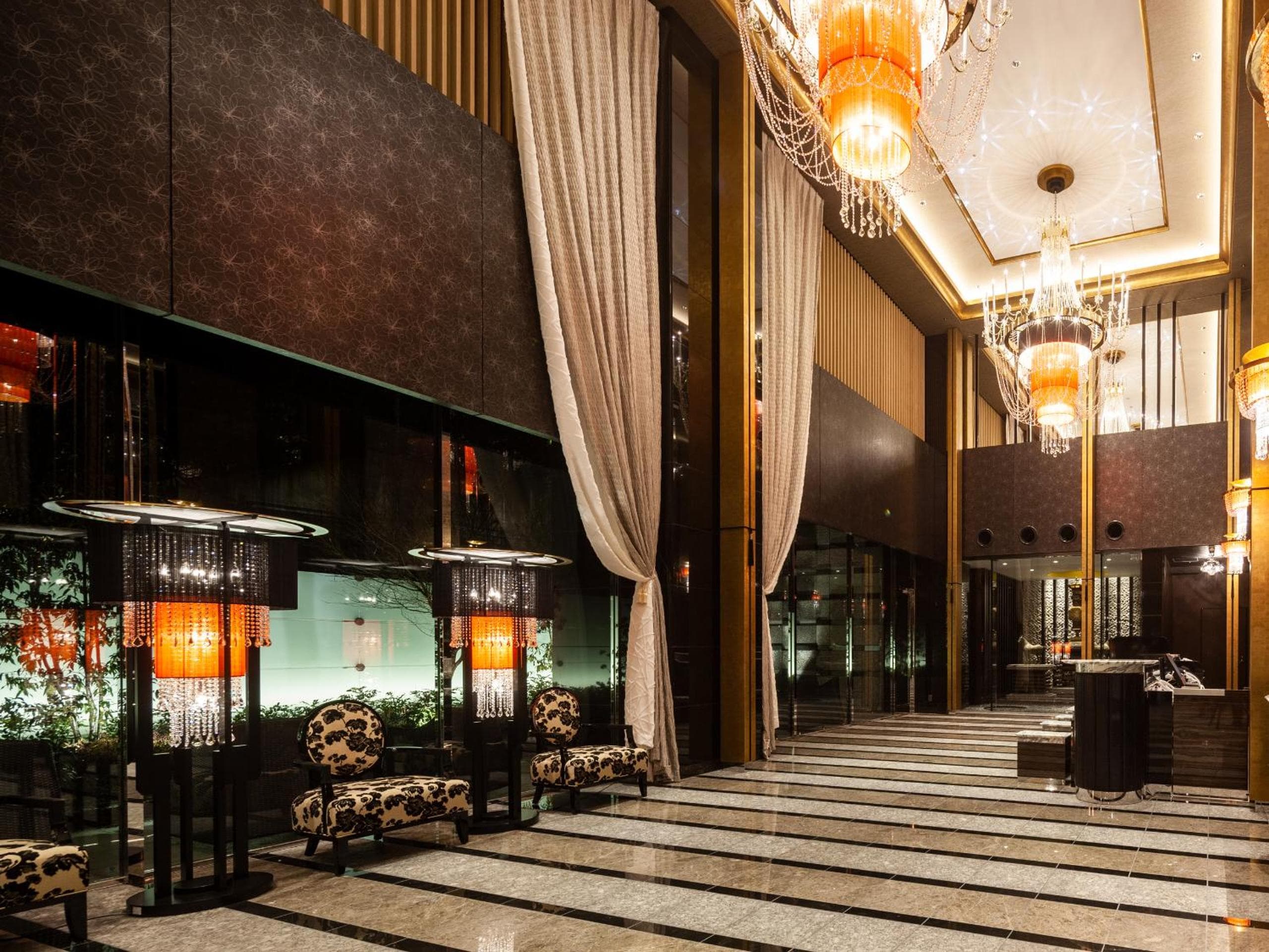 APA Hotel PRIDE Akasaka Kokkaigijidomae 1