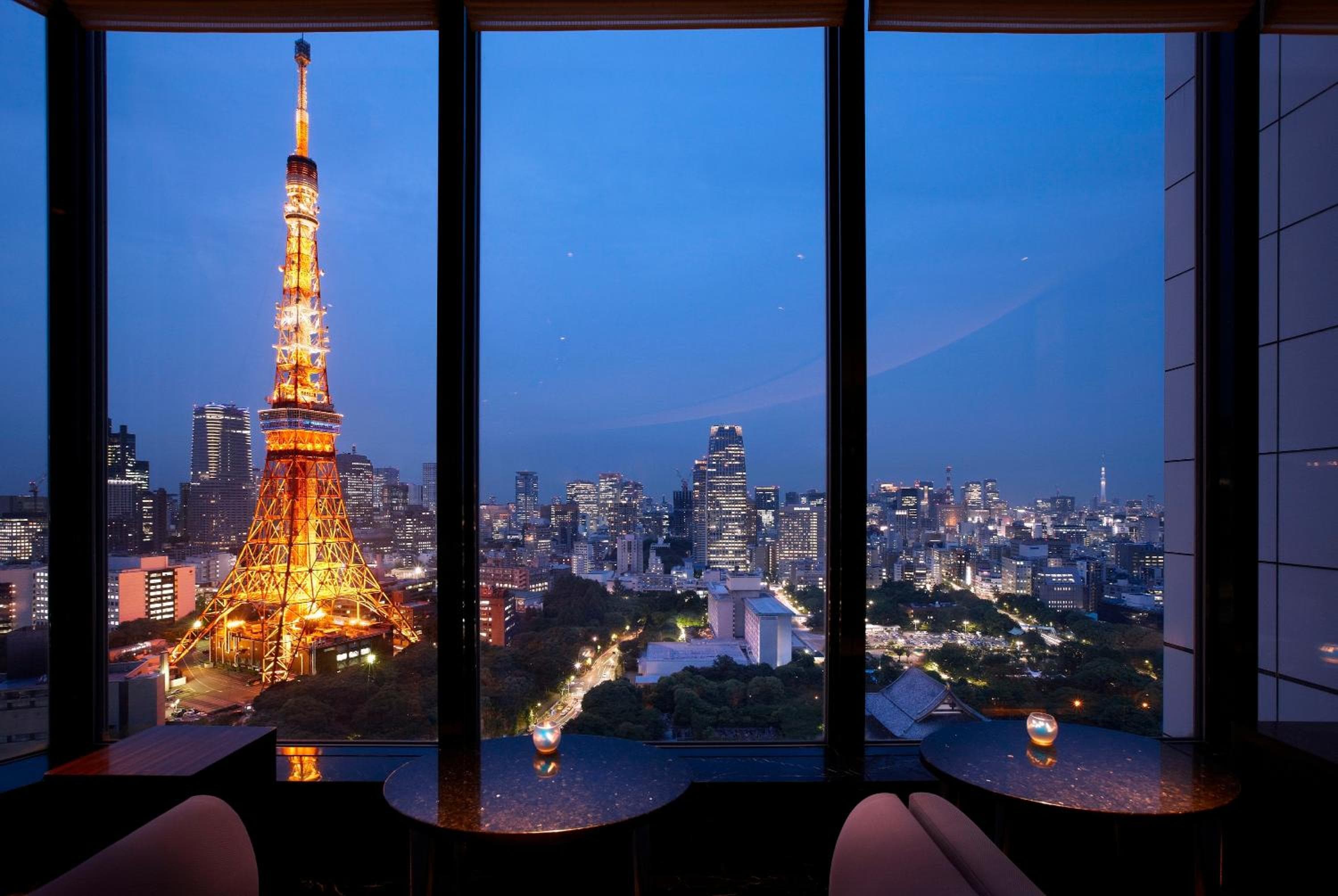 The Prince Park Tower Tokyo - Preferred Hotels & Resorts, LVX コレクション 1