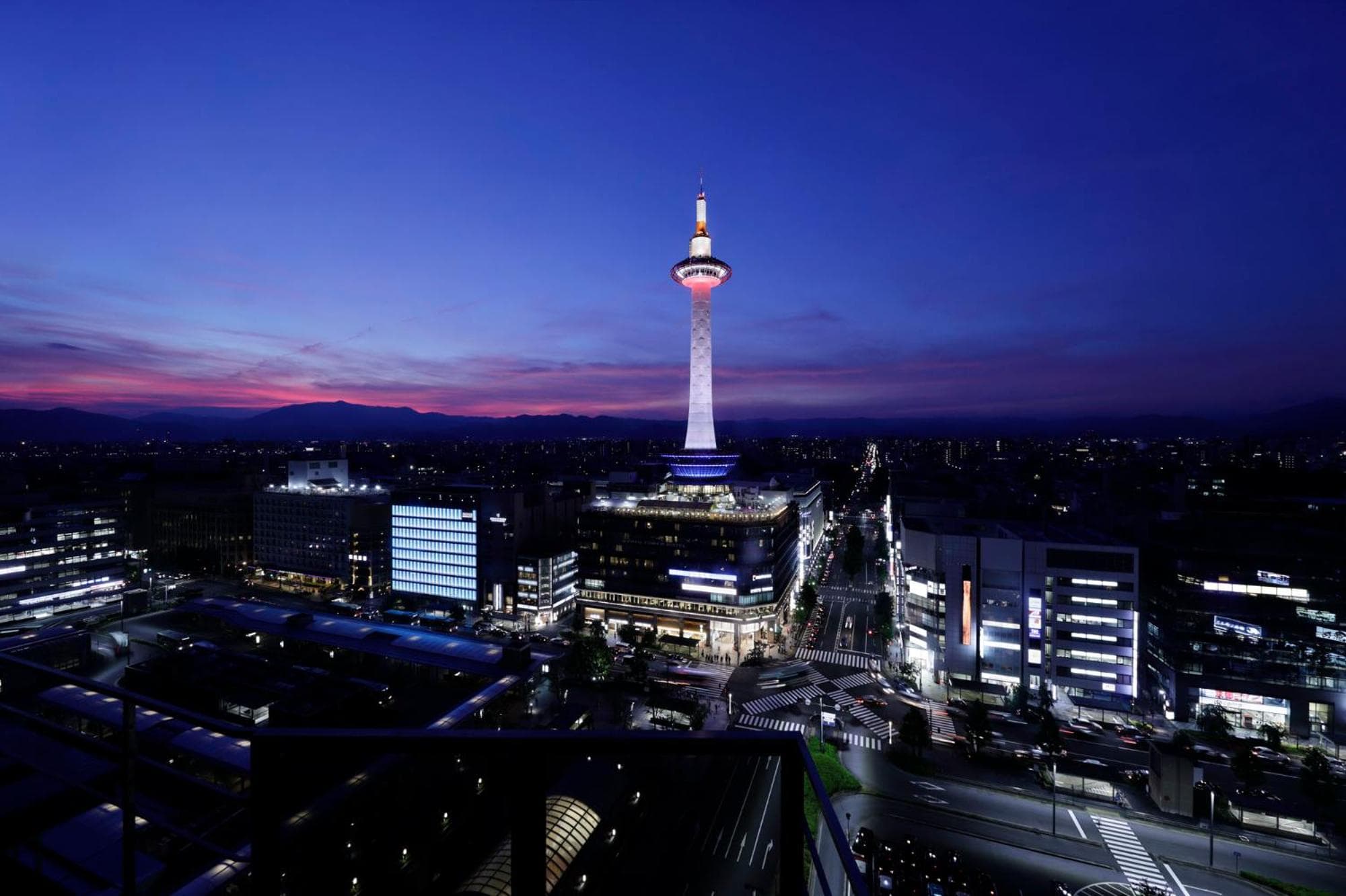 Hotel Granvia Kyoto 3