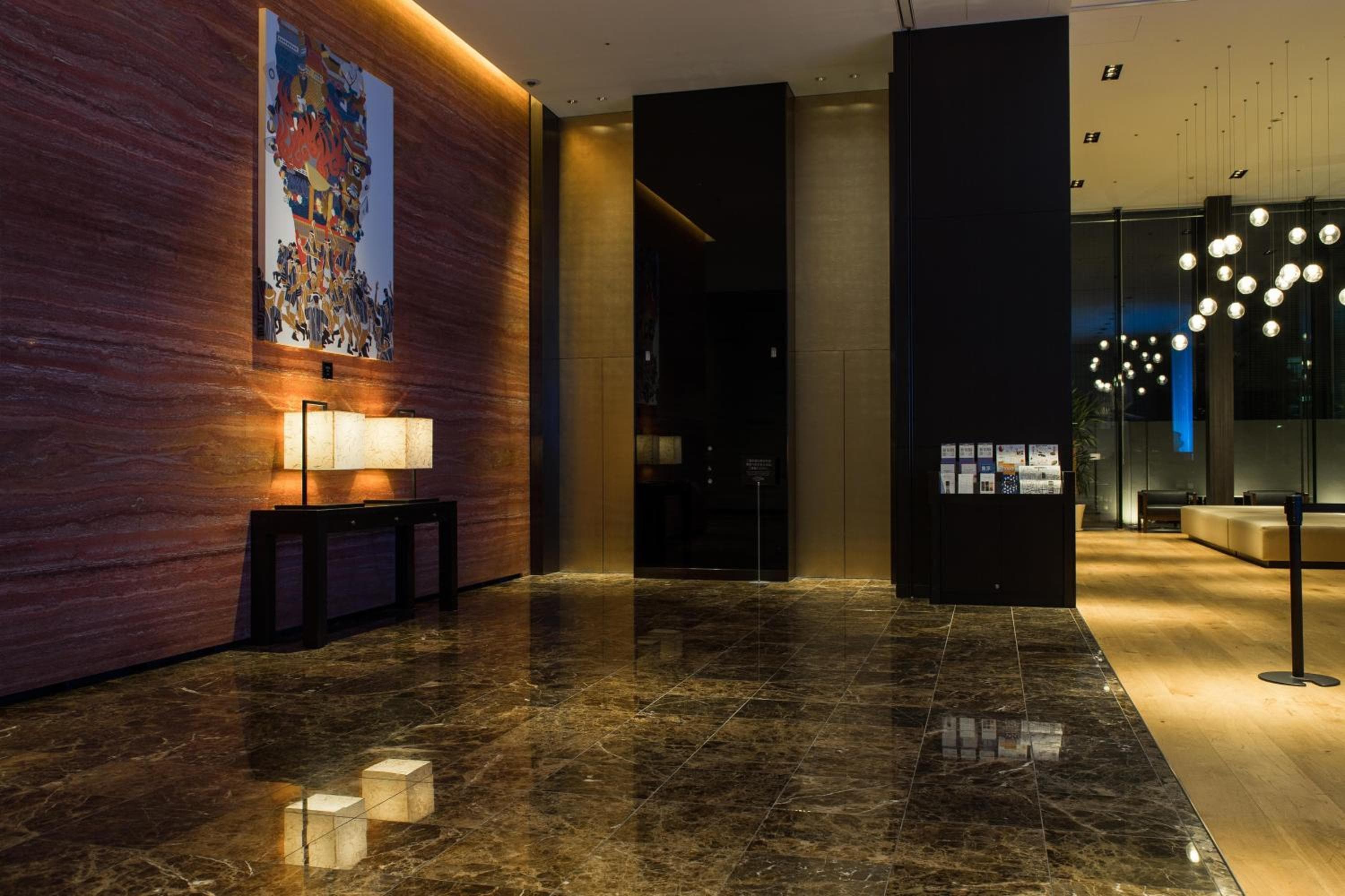JR Kyushu Hotel Blossom Shinjuku 4