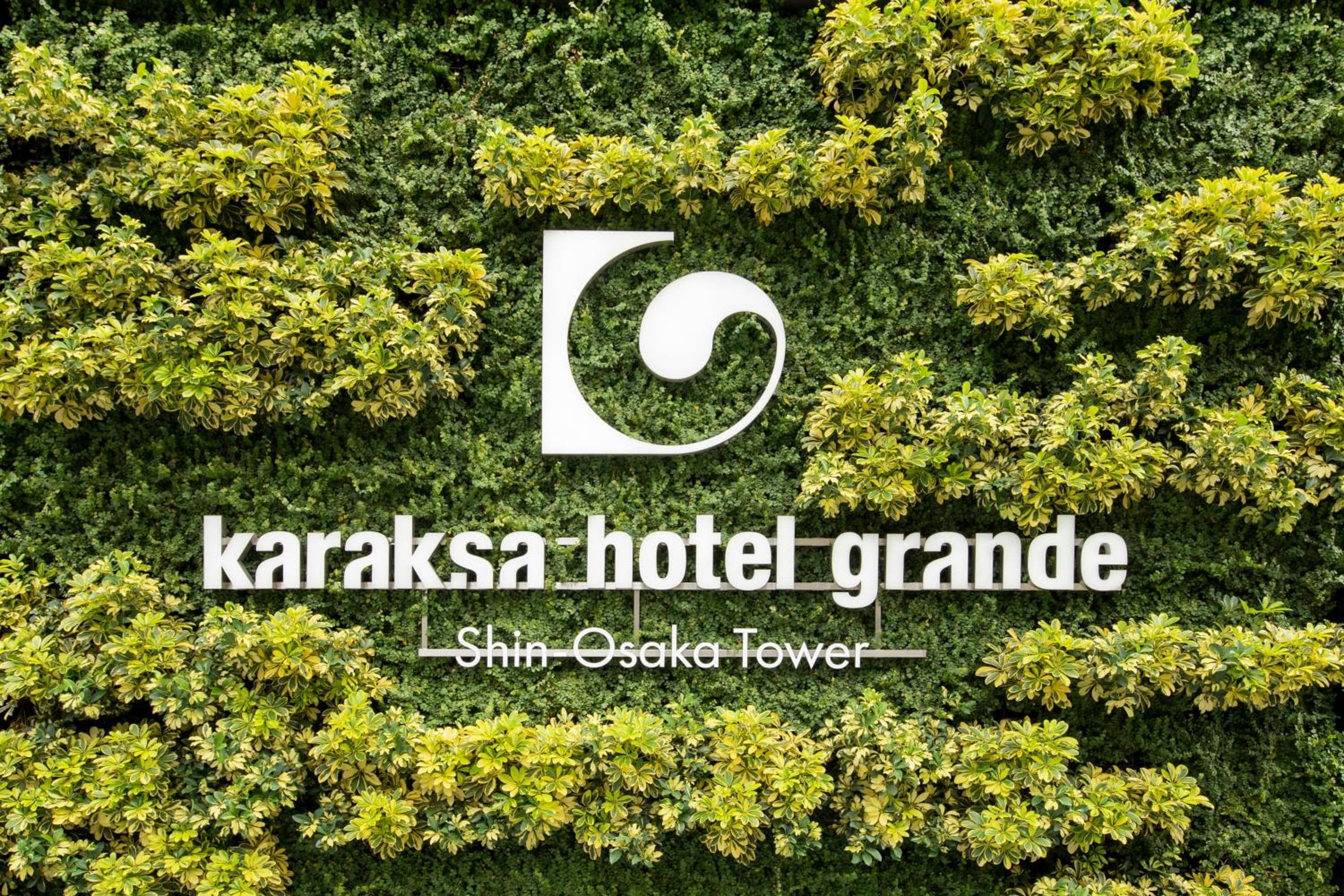 karaksa hotel grande Shin-Osaka Tower 1