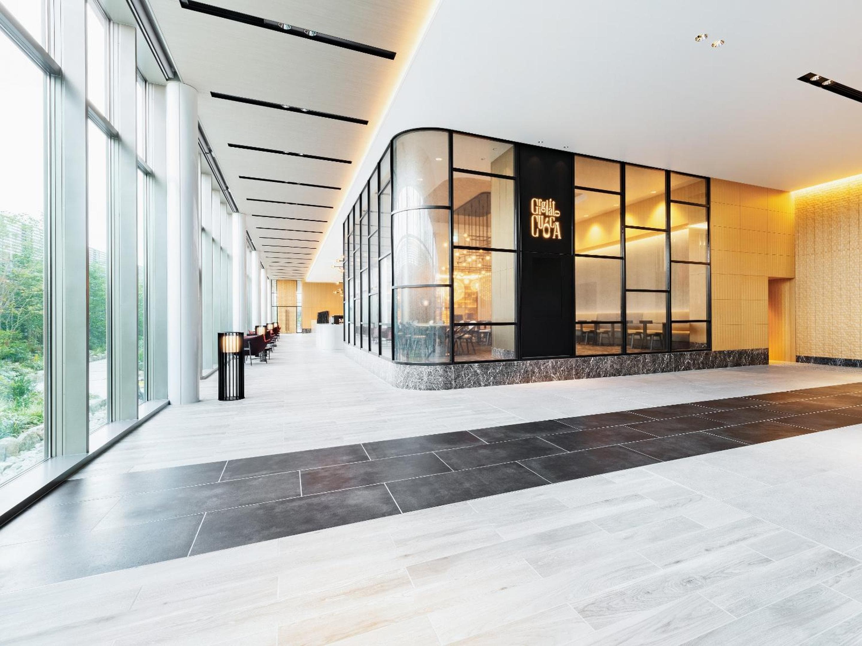 Hotel Hankyu RESPIRE OSAKA 1