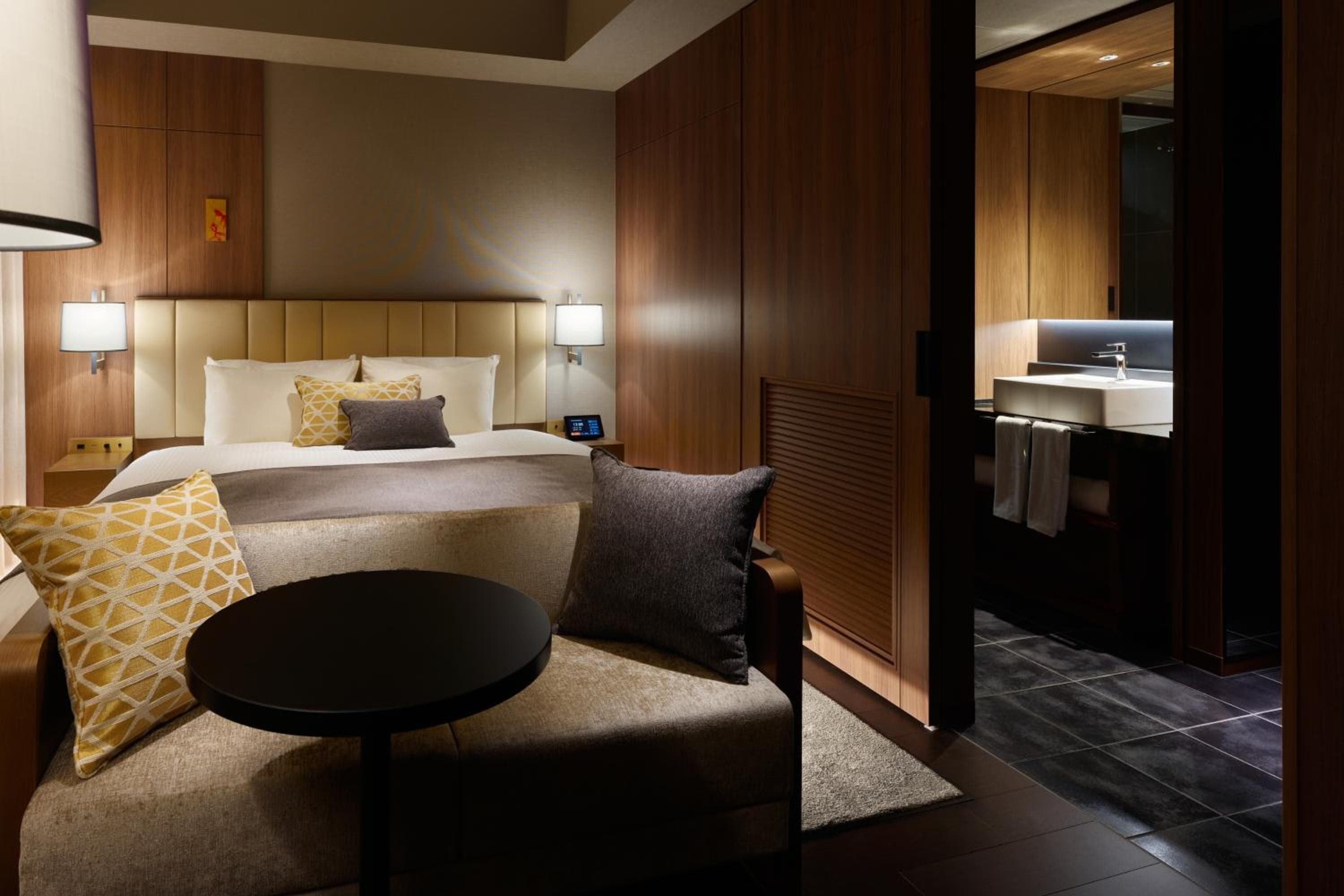 Mitsui Garden Hotel Roppongi Tokyo Premier 1