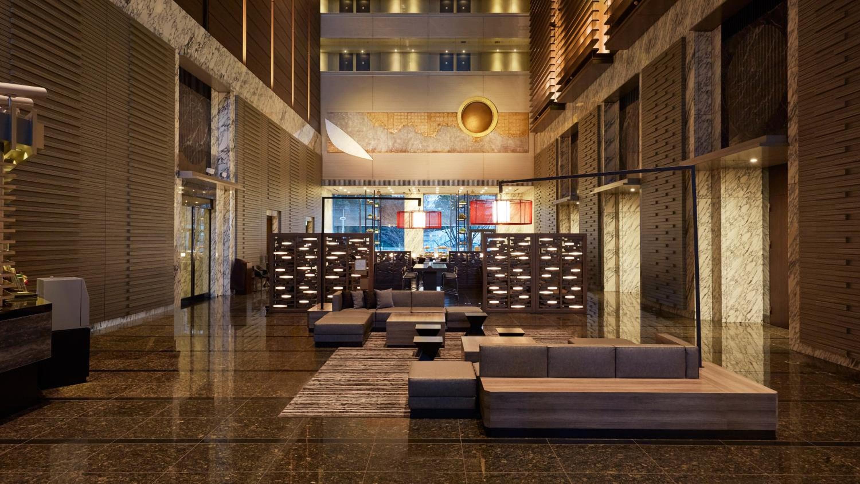 Villa Fontaine Grand Tokyo Shiodome