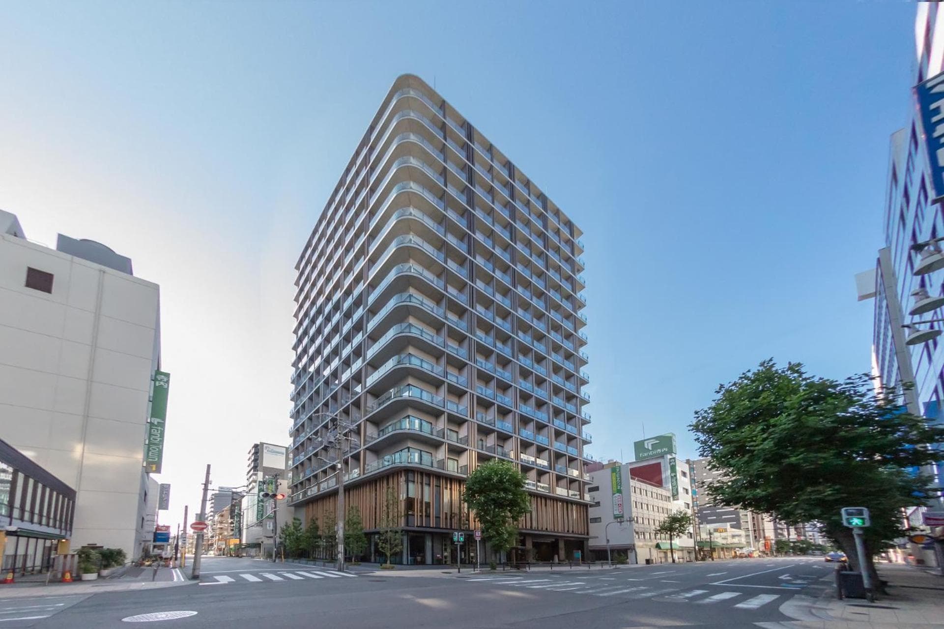 Miyako City Osaka Hommachi 1