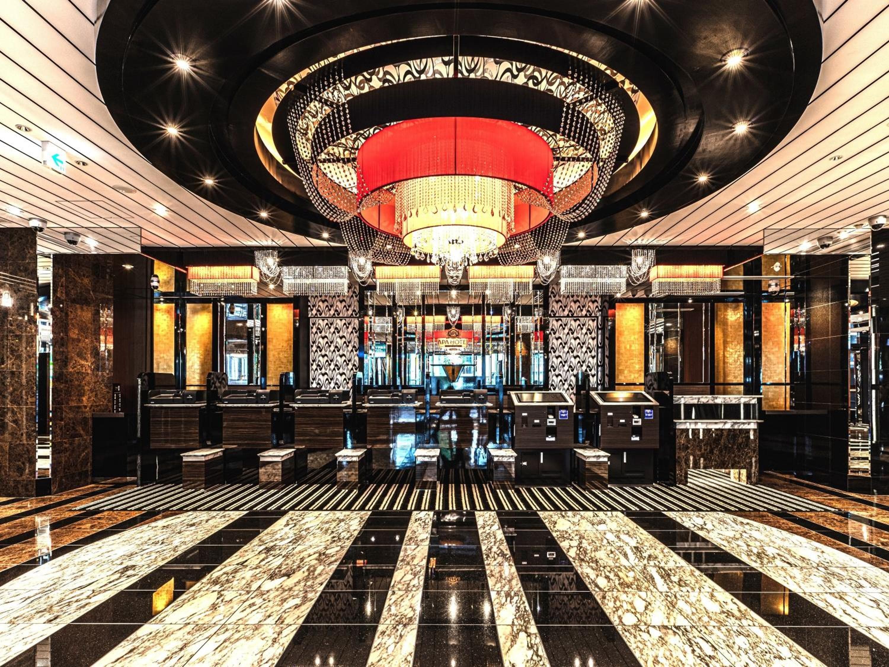 APA Hotel Roppongi SIX 1