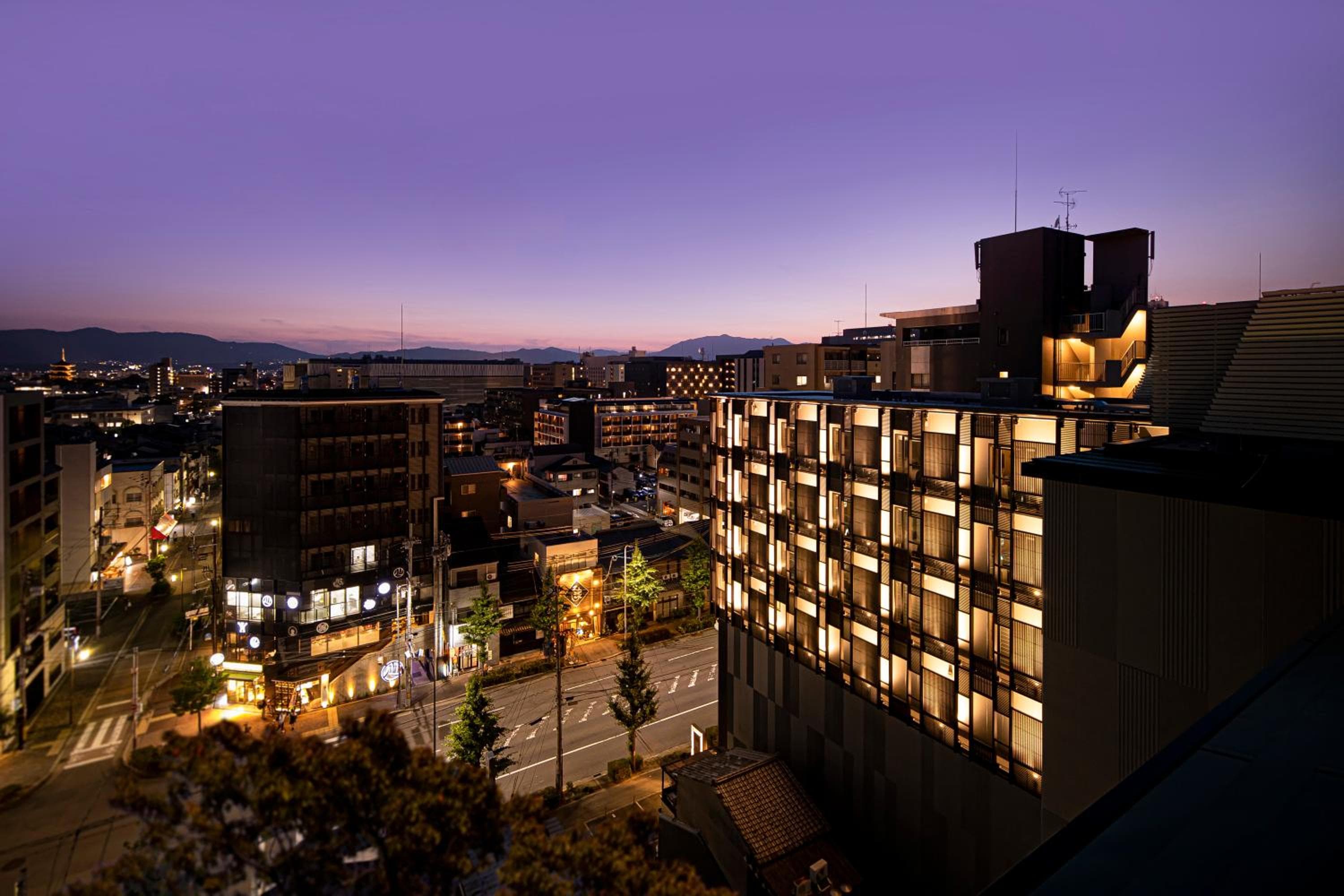 Rihga Gran Kyoto 4
