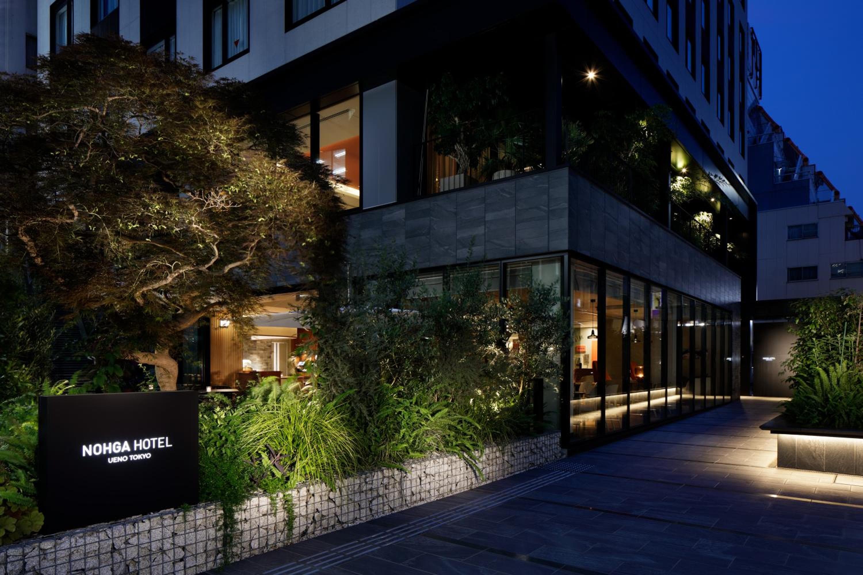 NOHGA HOTEL UENO TOKYO 3