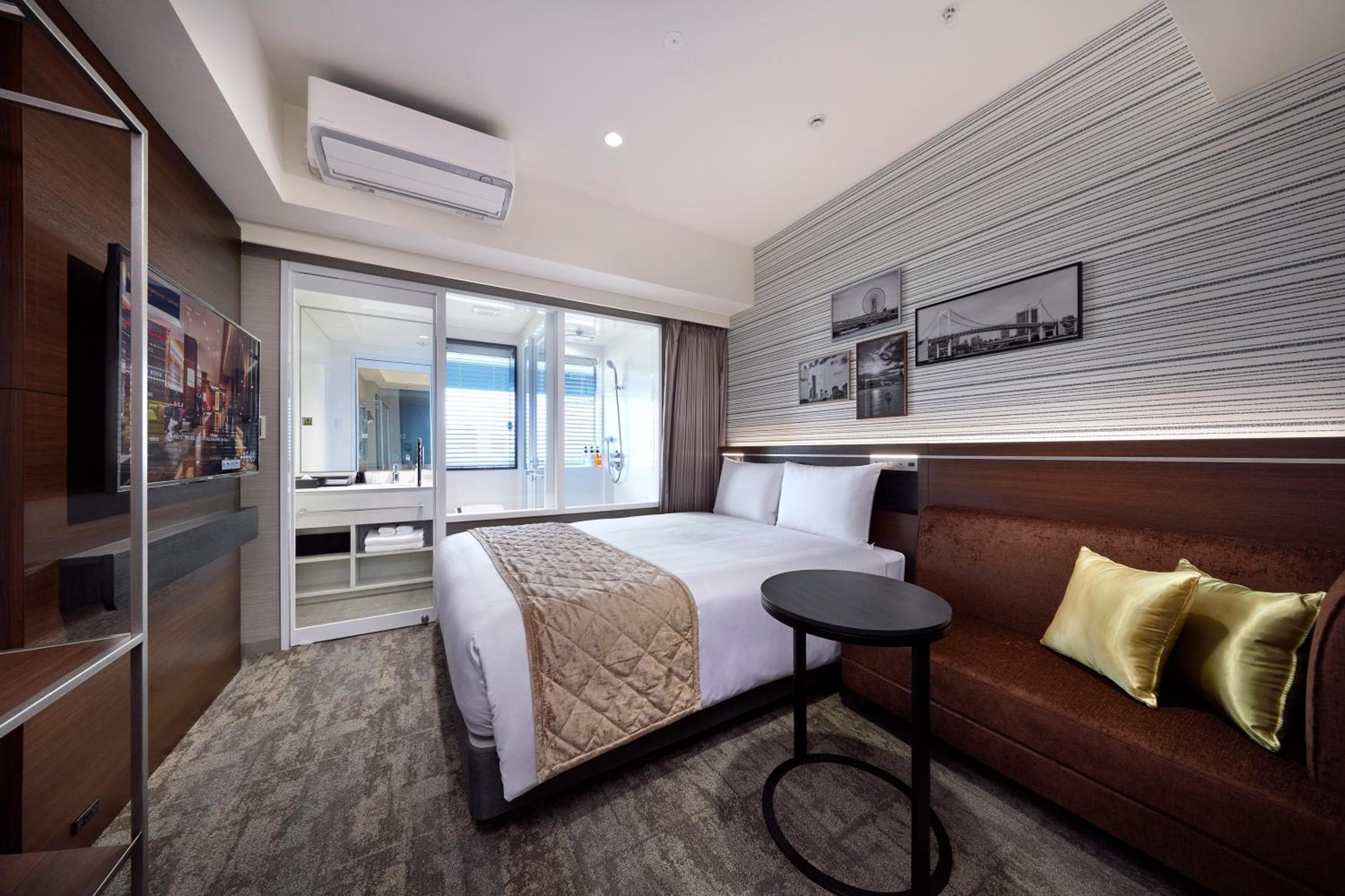 Villa Fontaine Grand Tokyo Ariake 1