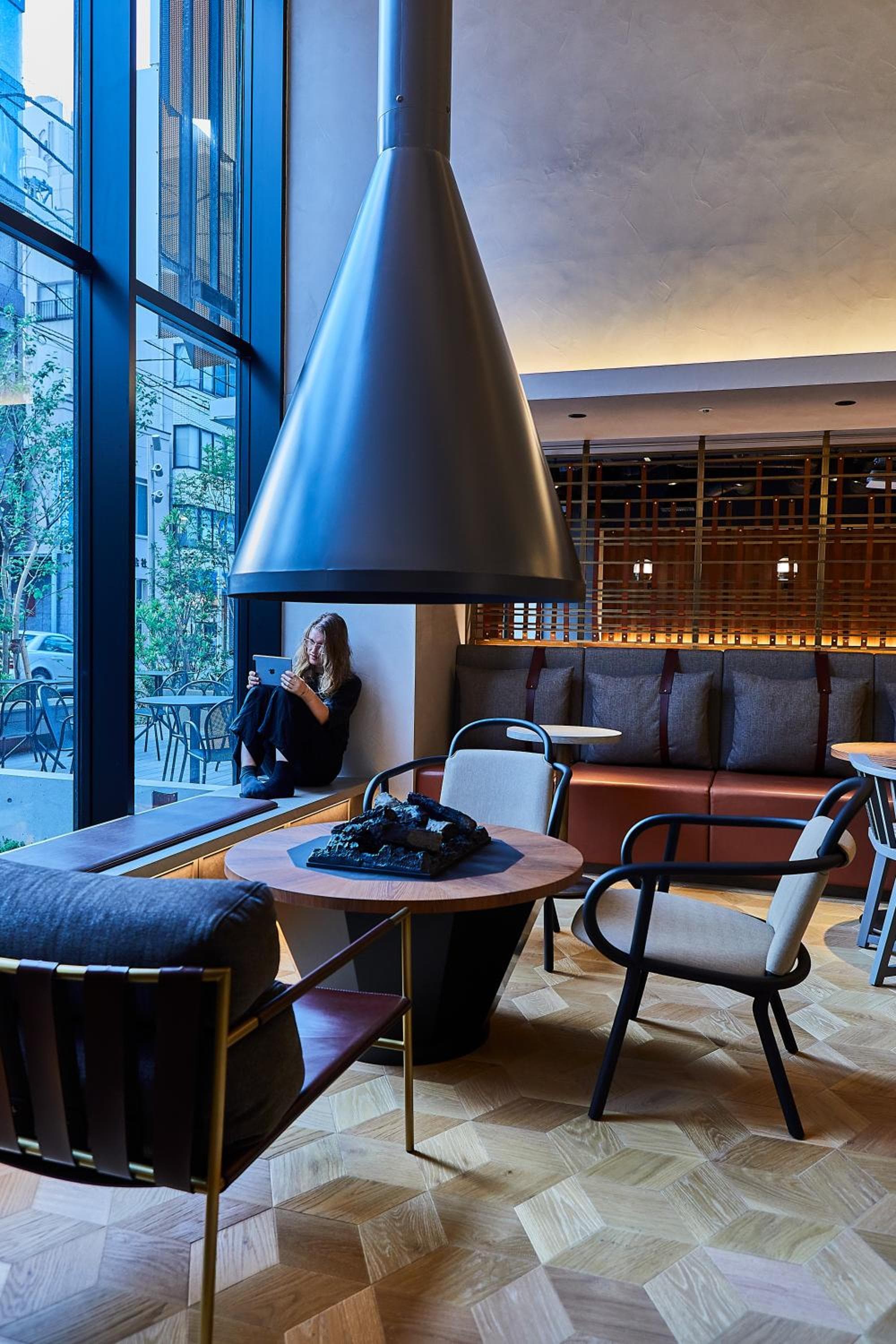 THE TOURIST ホテル & Cafe AKIHABARA 4