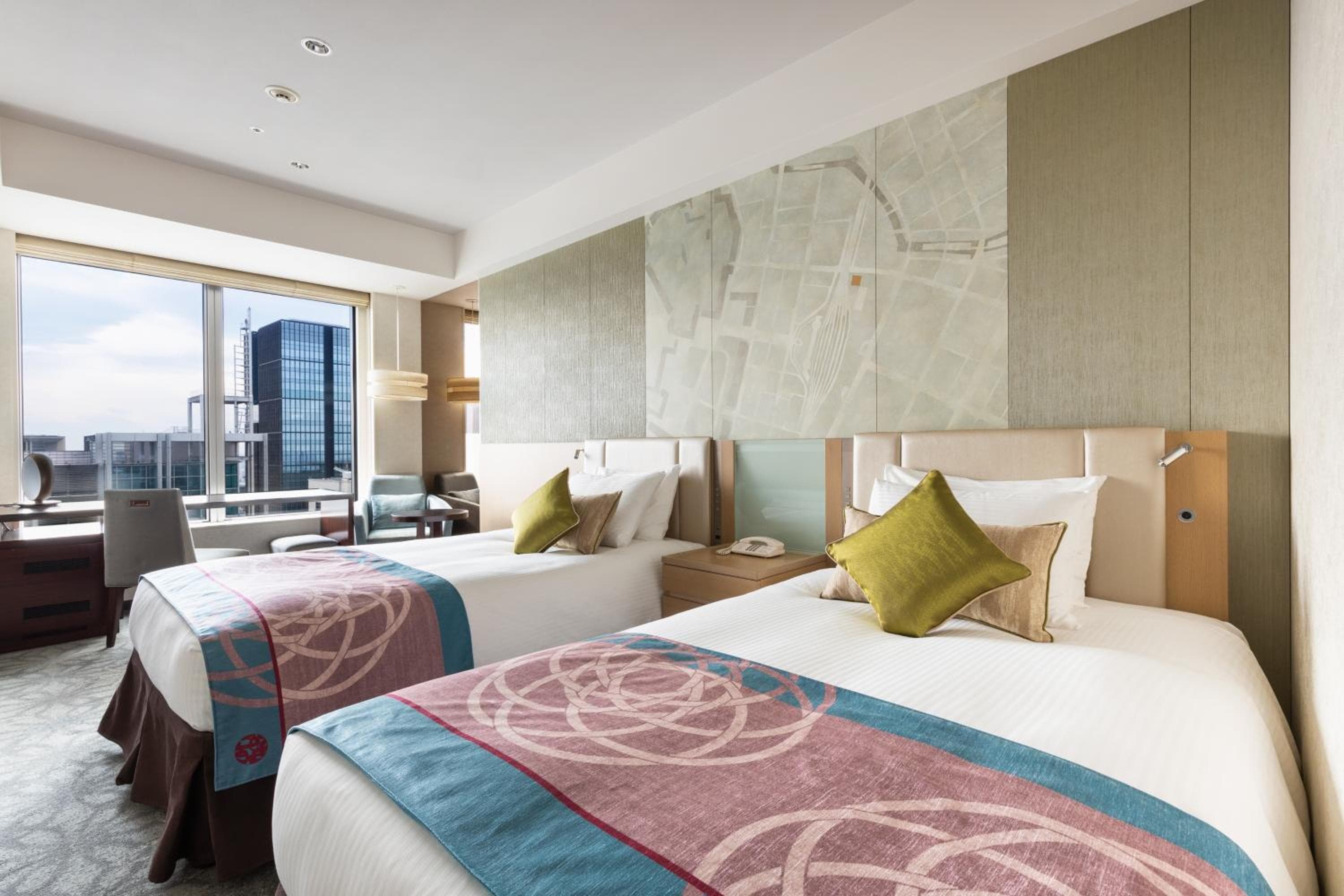 Hotel Metropolitan Tokyo Marunouchi 2