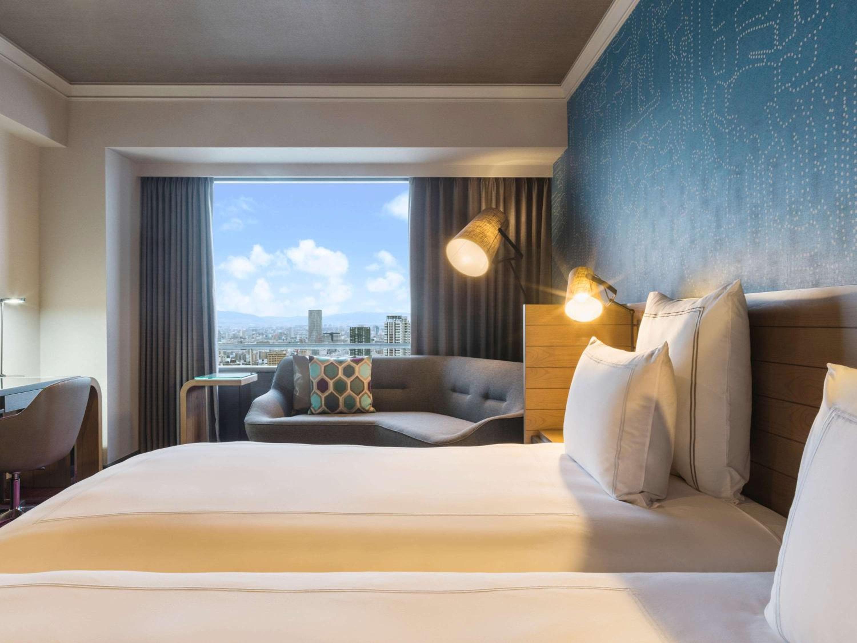 Swissotel Nankai Osaka 4