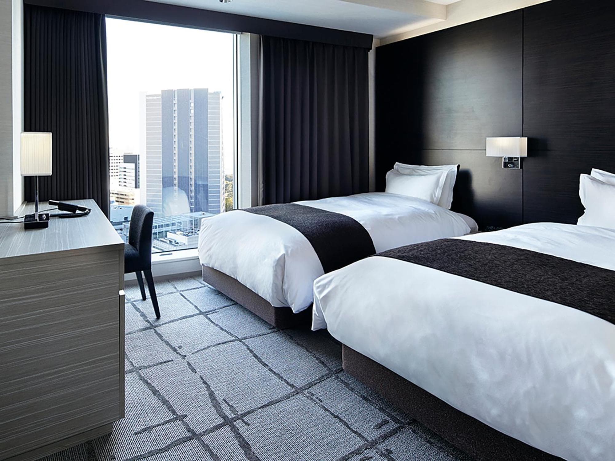 Mitsui Garden Hotel Ginza Premier 2