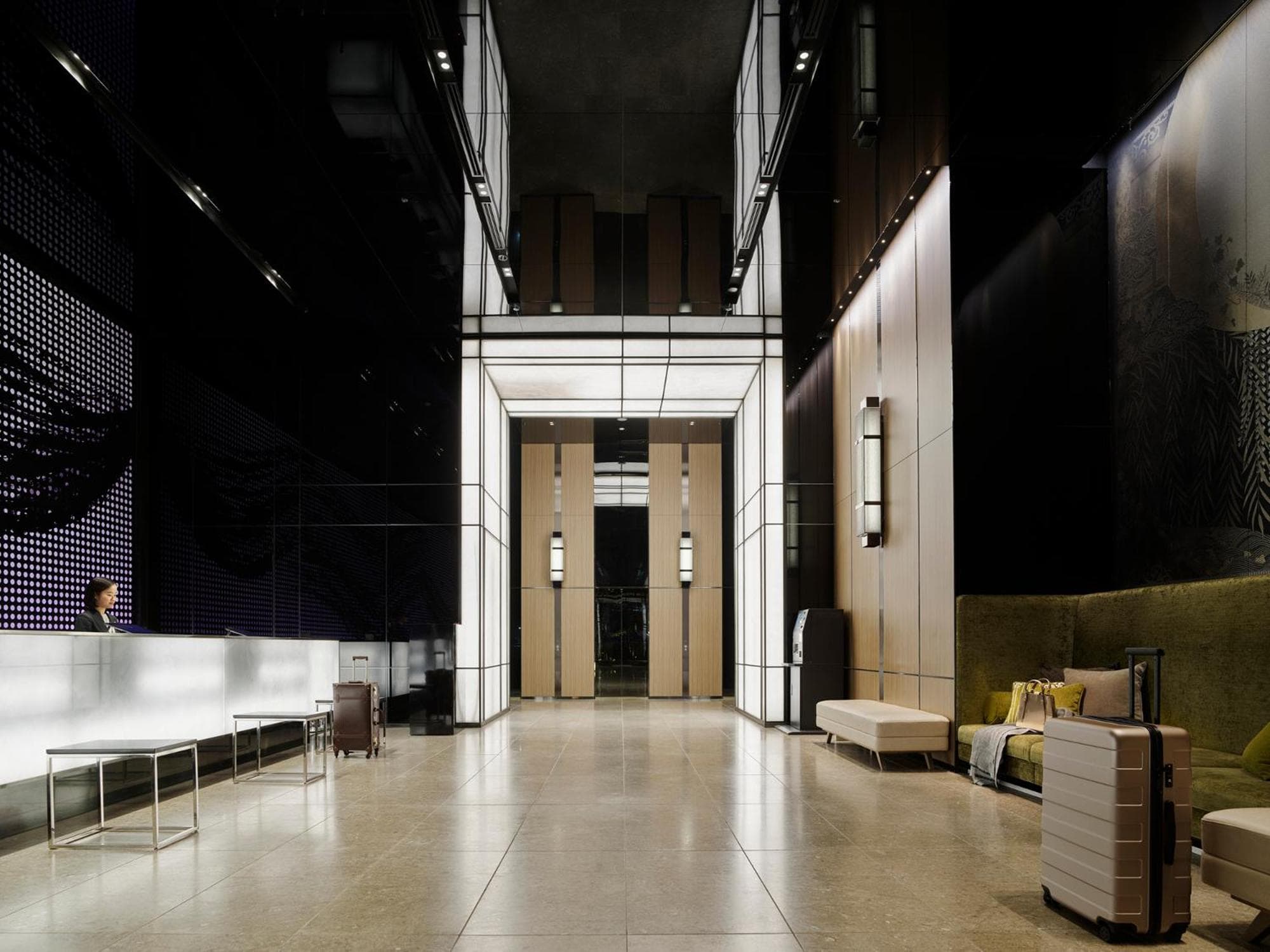 Millennium Mitsui Garden Hotel Tokyo - Ginza 2