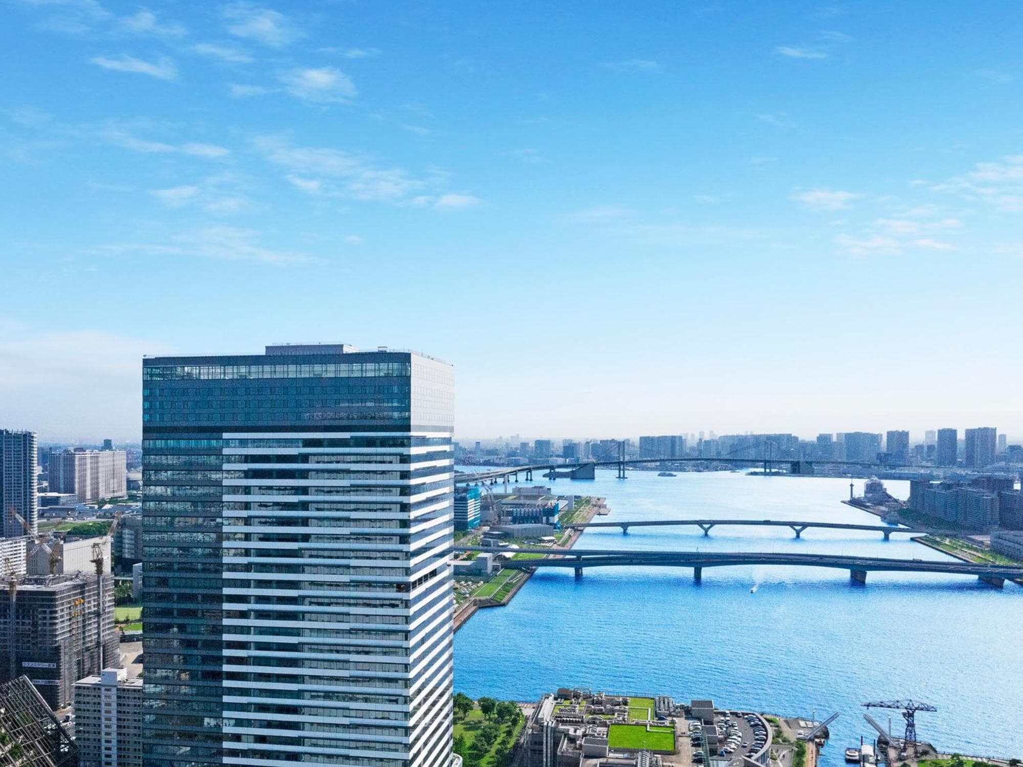 Mitsui Garden Hotel Toyosu Premier - Tokyo 4