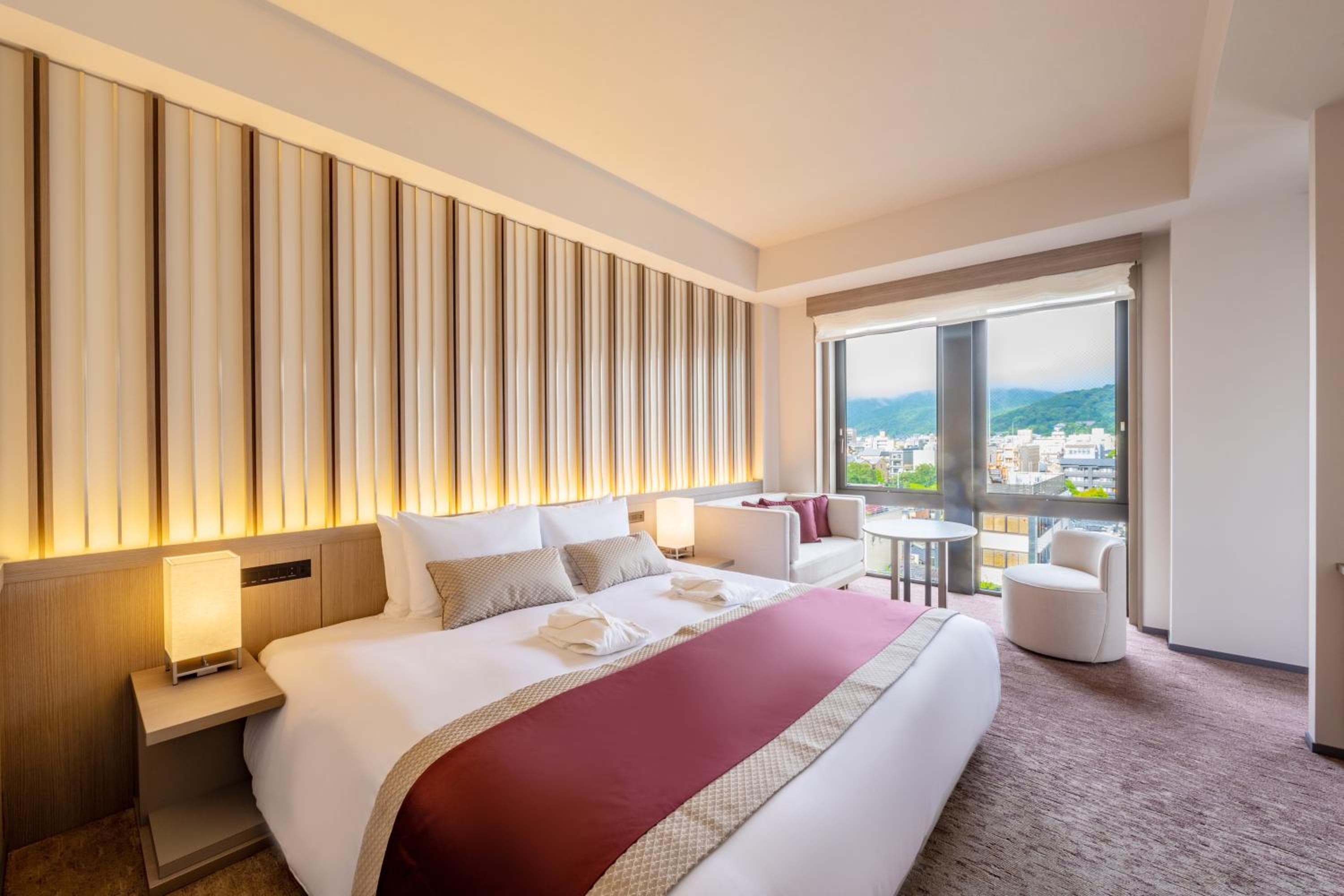 The Gate Hotel Kyoto Takasegawa by Hulic 2