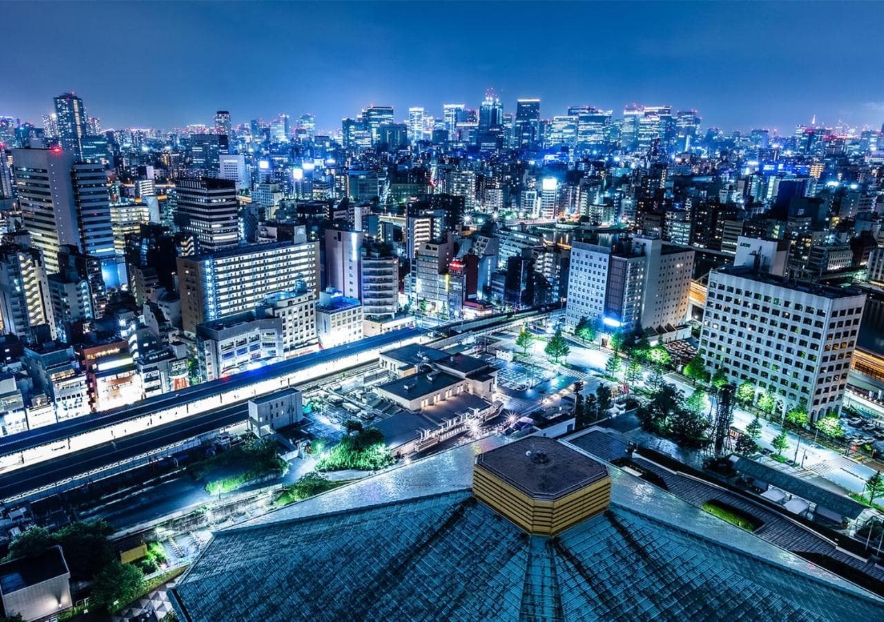 APA Hotel & Resort Ryogoku Ekimae Tower 1