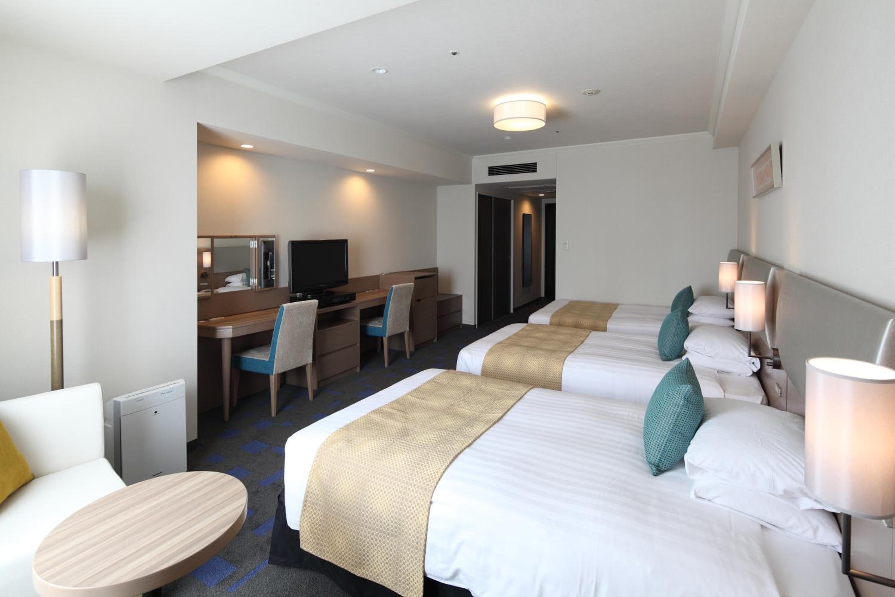 Shibuya Excel Hotel Tokyu 3