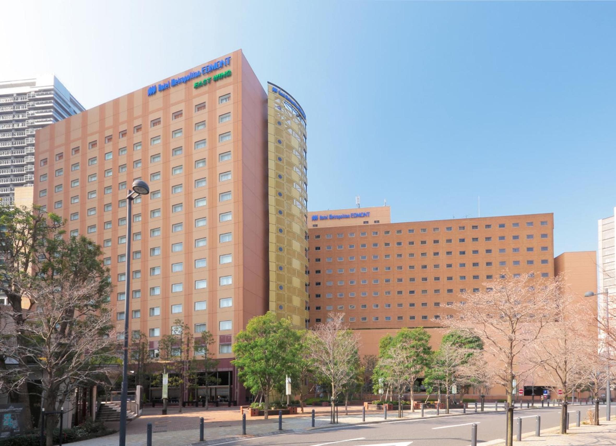 Hotel Metropolitan Edmont Tokyo 4