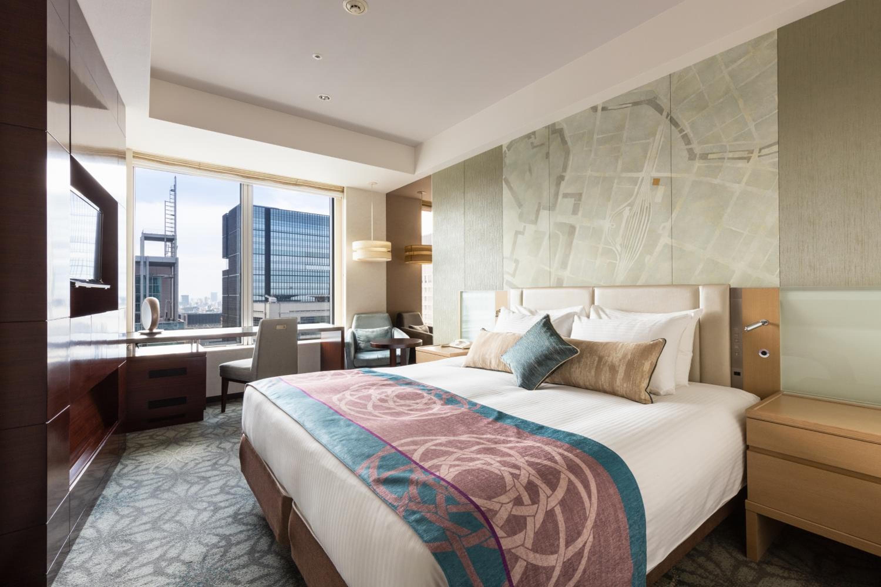 Hotel Metropolitan Tokyo Marunouchi 4