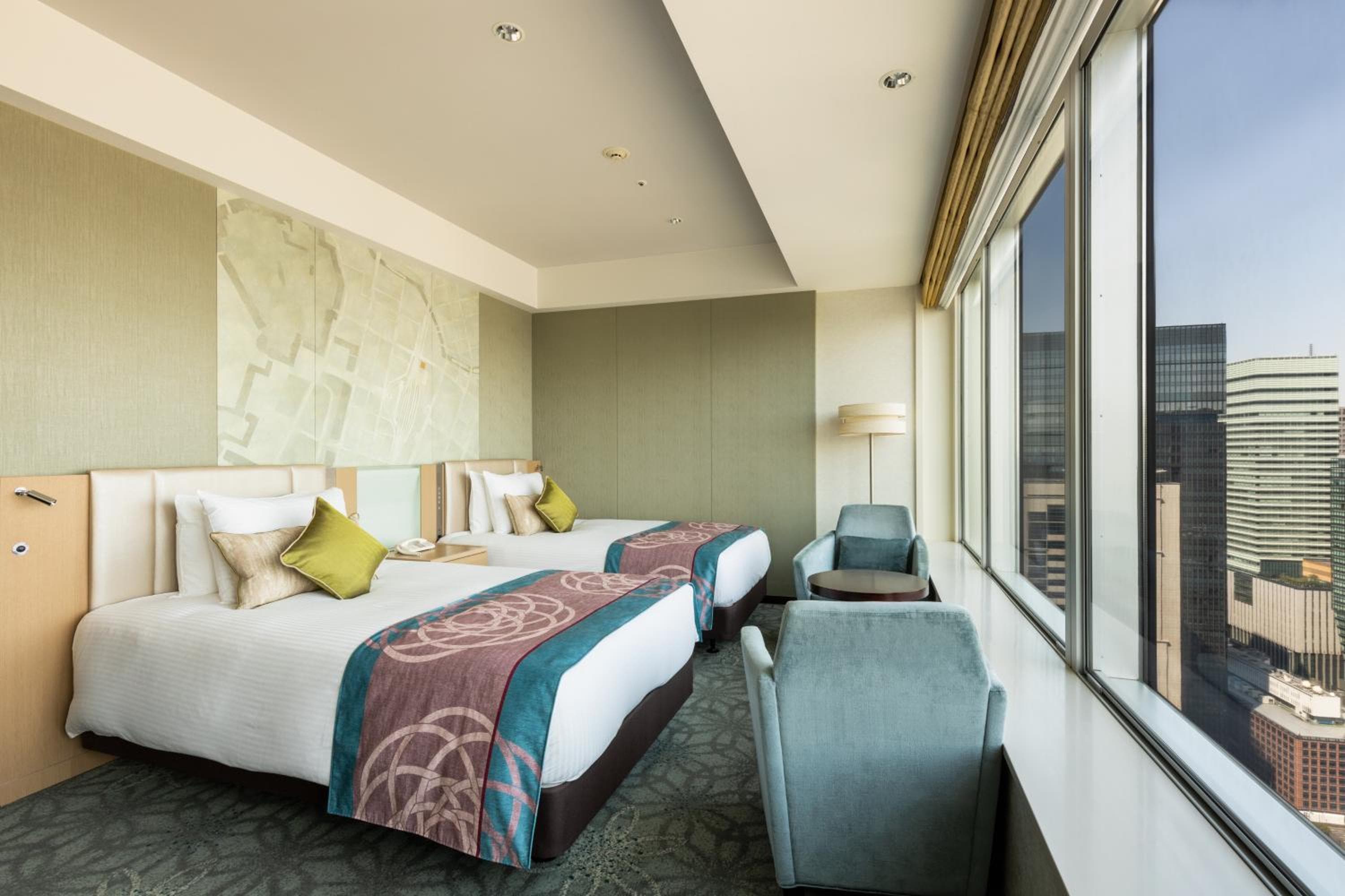 Hotel Metropolitan Tokyo Marunouchi 3